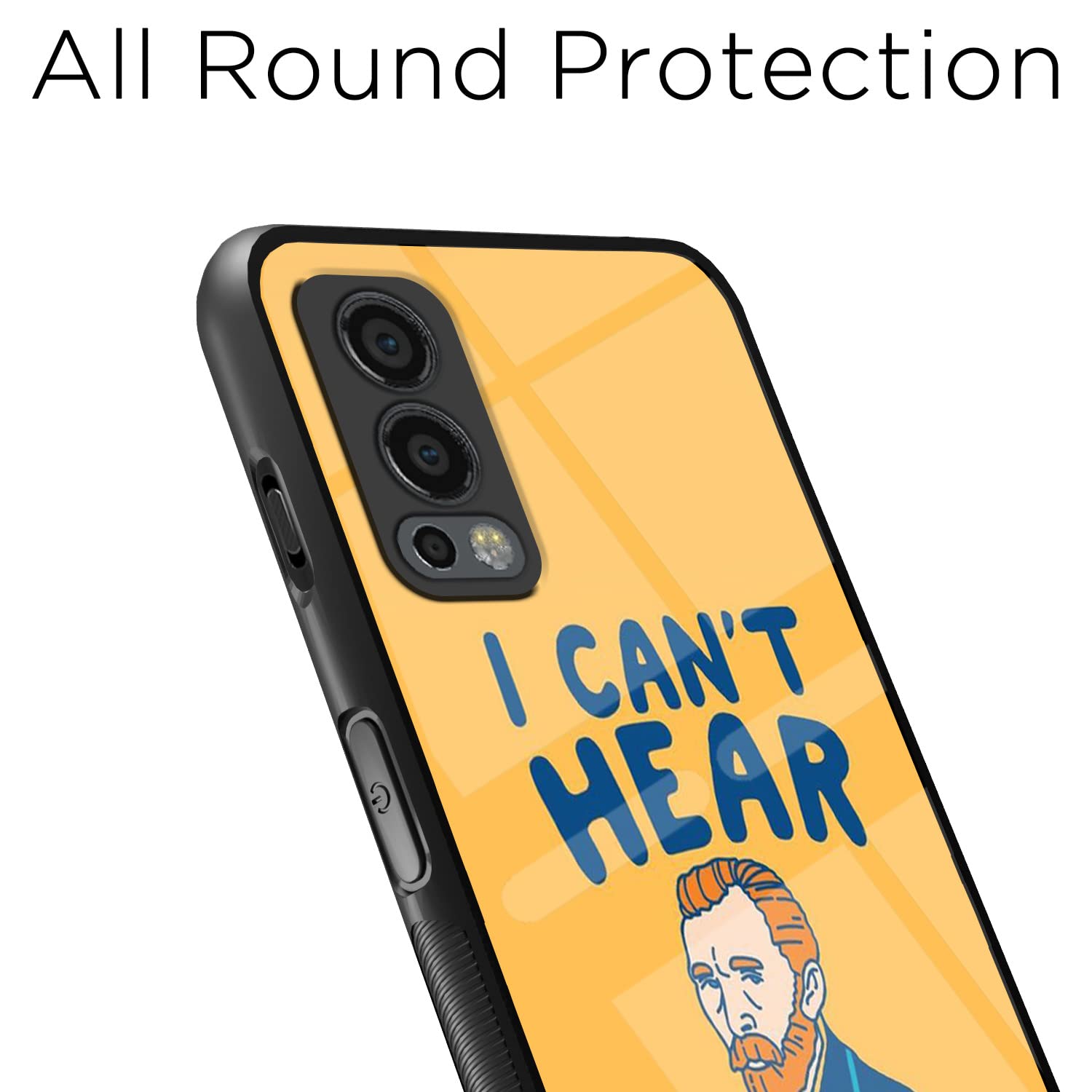 OnePlus Nord 2 5G Hybrid mobile cover by Pikkme – photo 7
