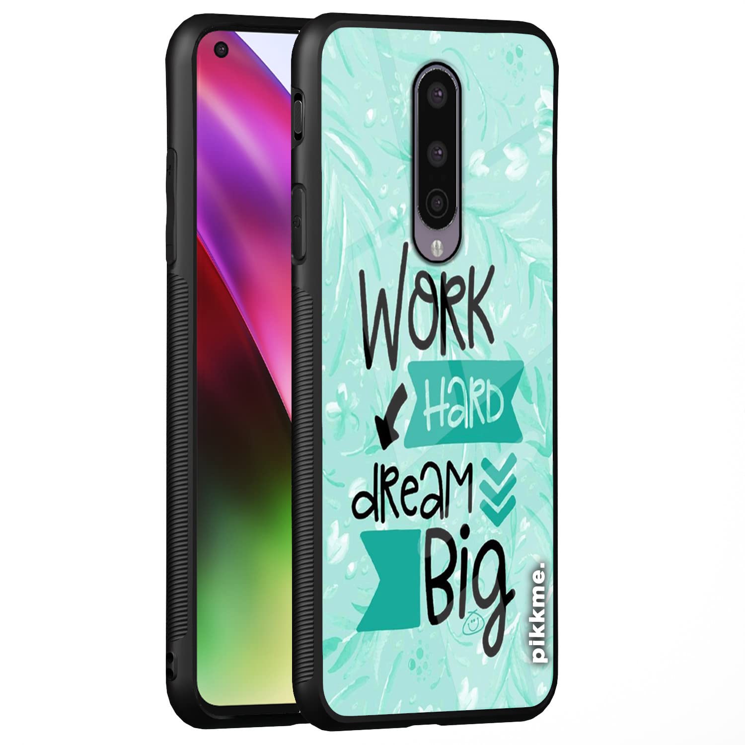 Mobile back cover for OnePlus 8 – Pikkme