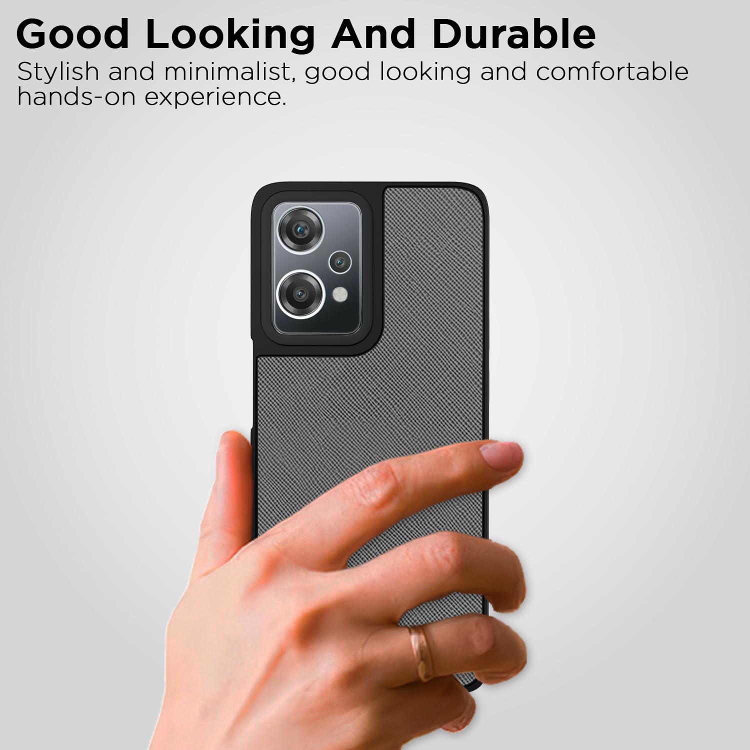 Grey mobile back cover for OnePlus Nord CE 2 Lite 5G – Pikkme – photo 7