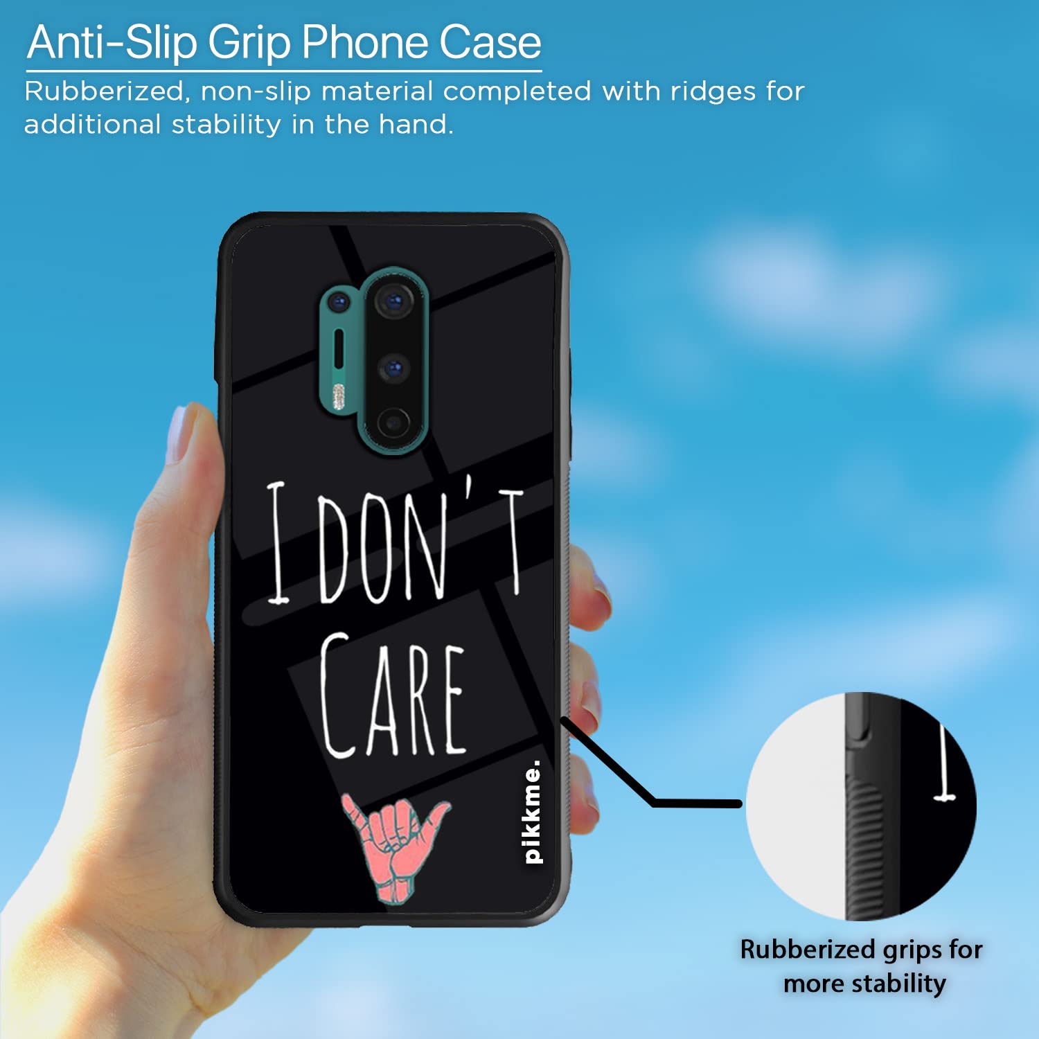 Mobile back cover for OnePlus 8 Pro – Pikkme – photo 5