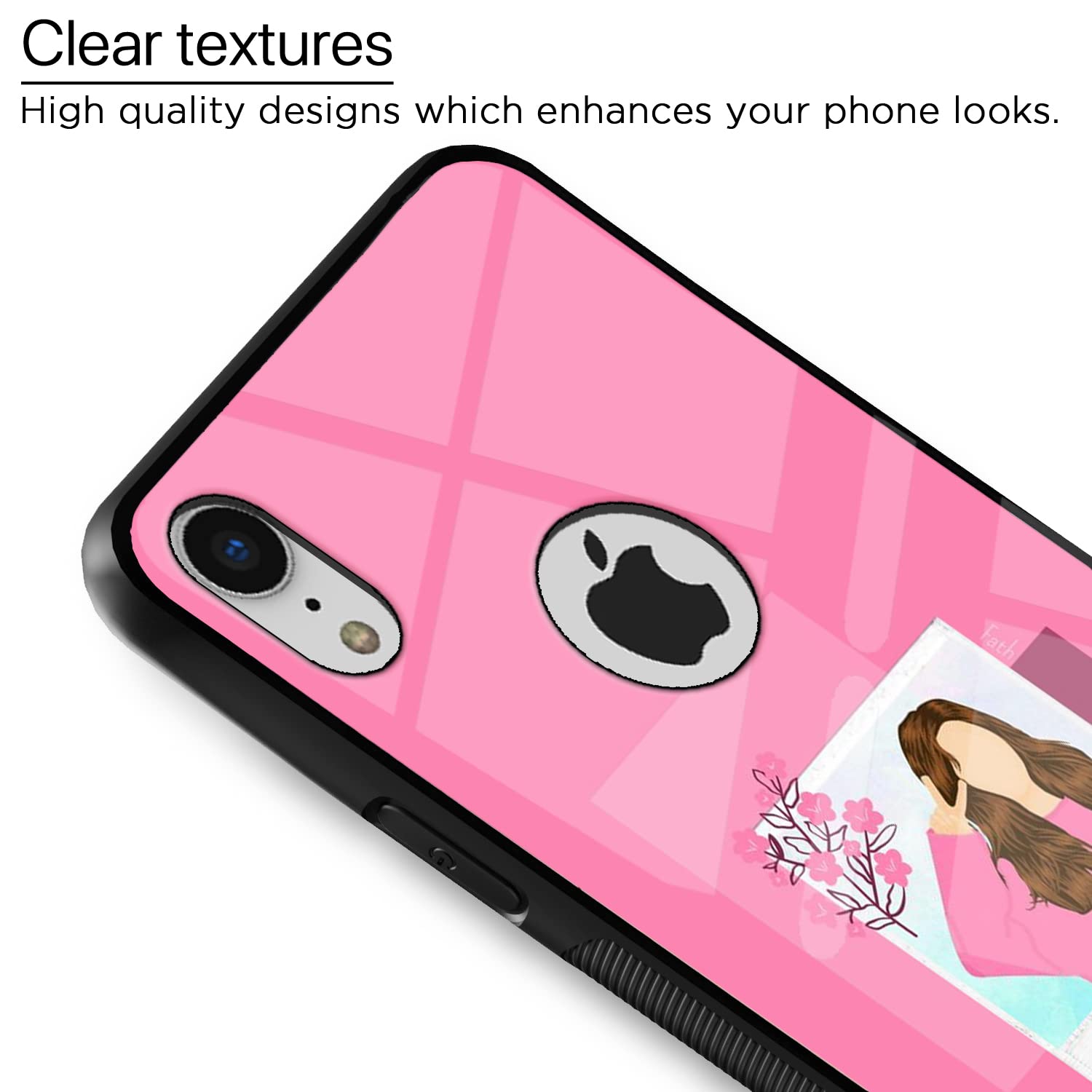 Phone cover for iPhone XR – Pikkme – photo 4