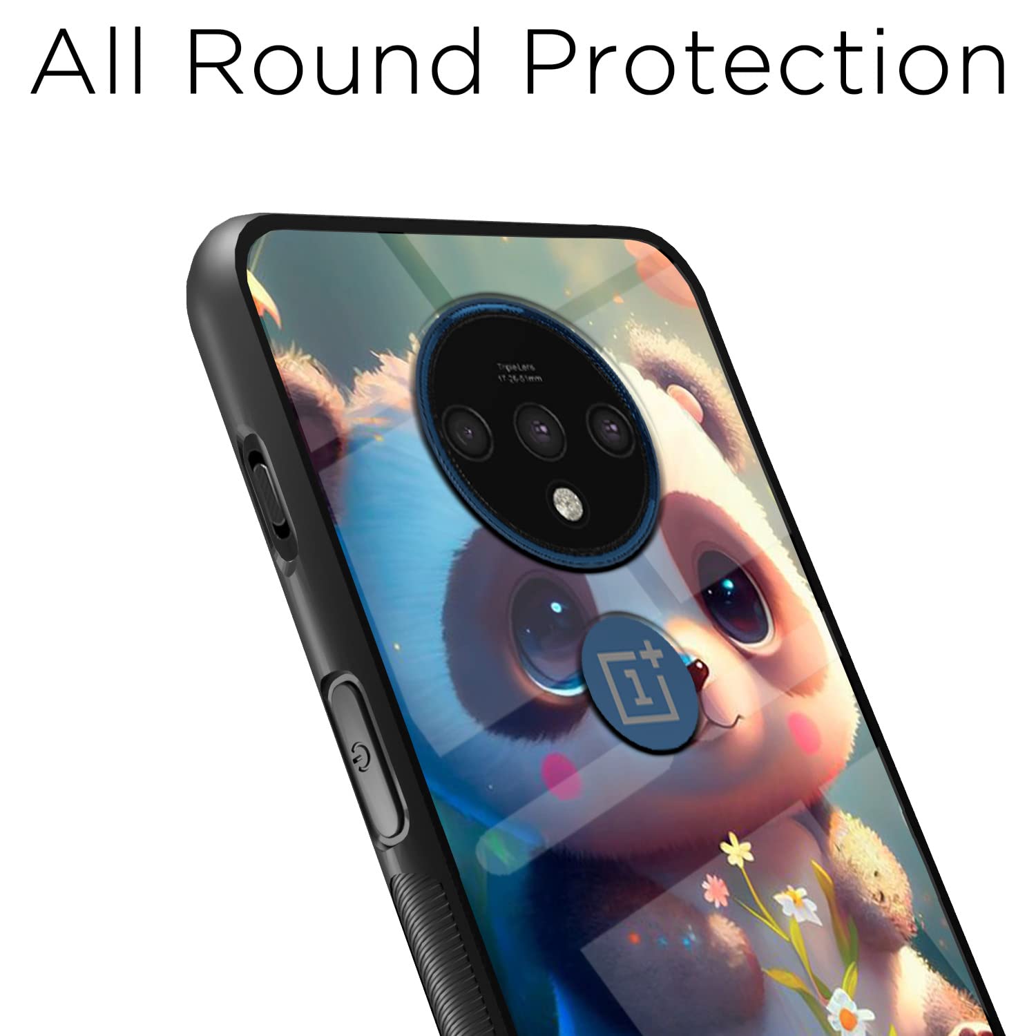 Hybrid Phone cover for OnePlus 7T – Pikkme – photo 7