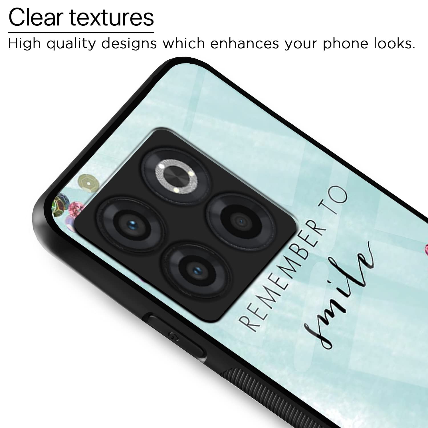 Pikkme OnePlus 10T 5G mobile back cover – photo 4