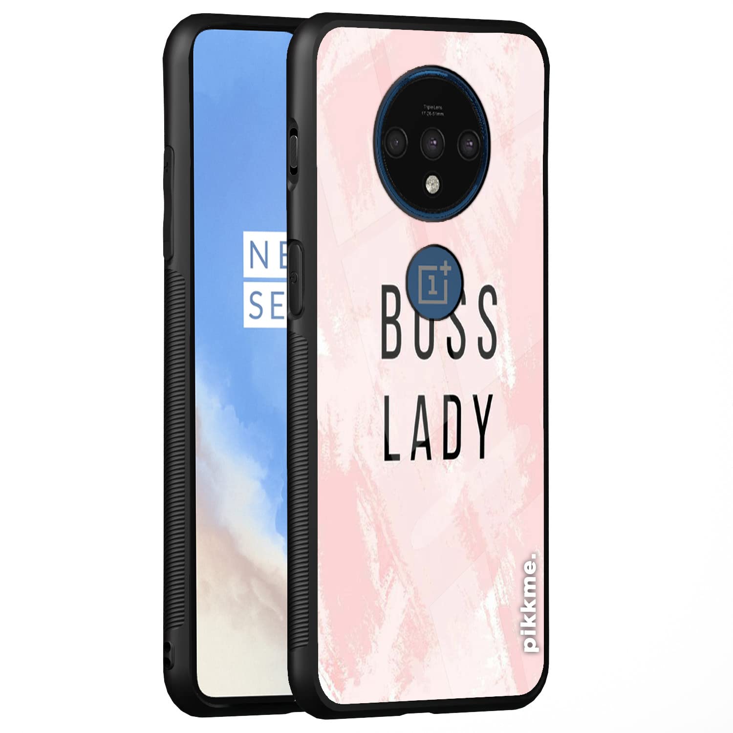 Pikkme mobile cover for OnePlus 7T