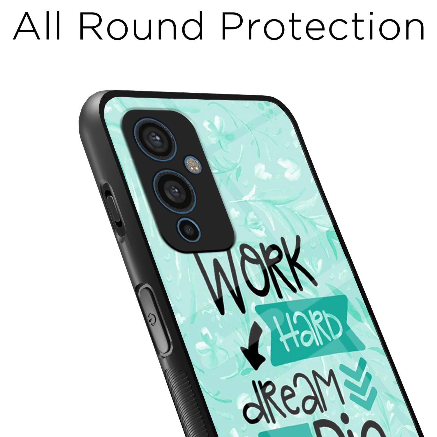 Pikkme Hybrid back cover for OnePlus 9 – photo 7