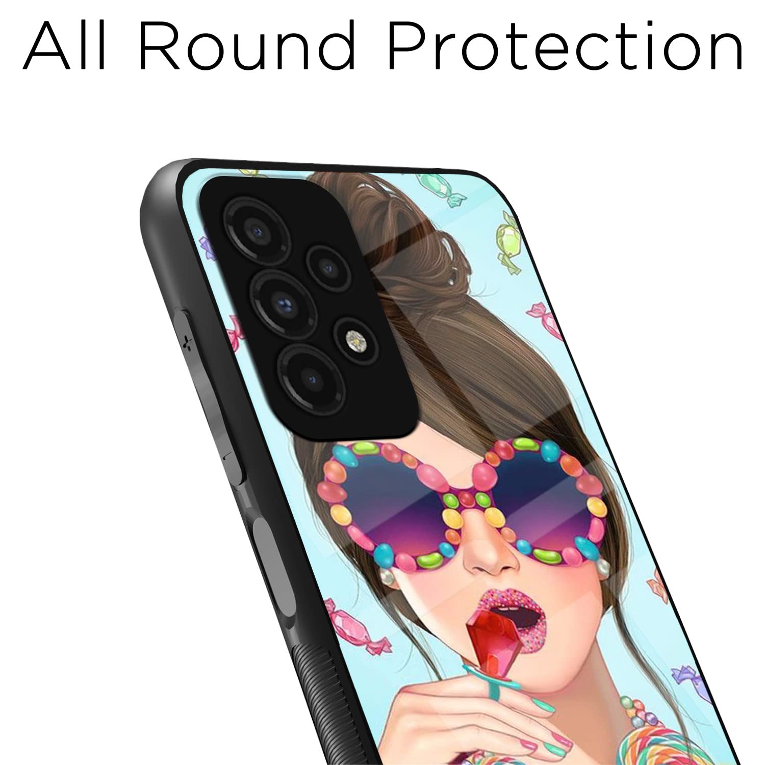 Pikkme mobile back cover for Samsung A13 4G – photo 7