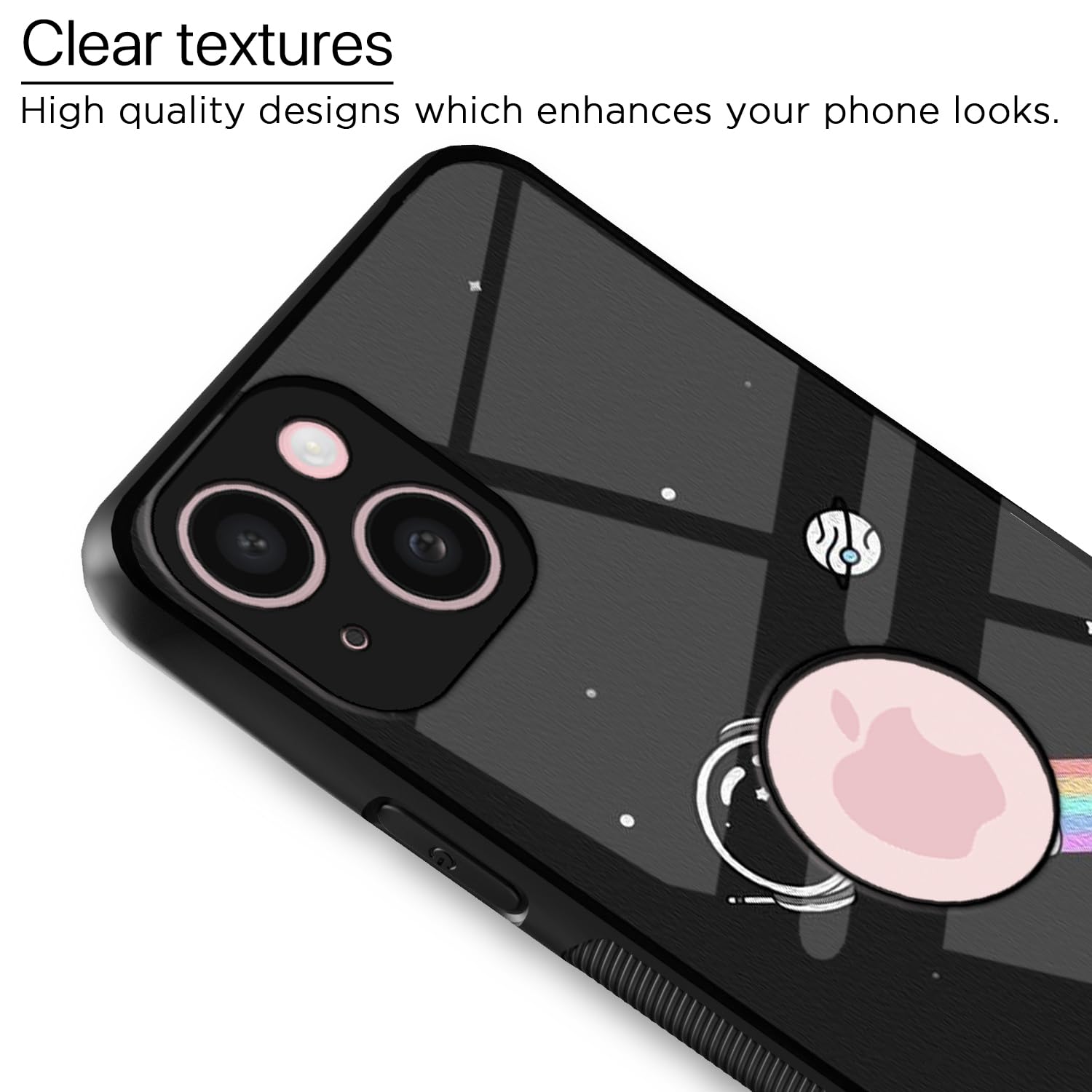Pikkme Hybrid mobile cover for iPhone 15 – photo 4