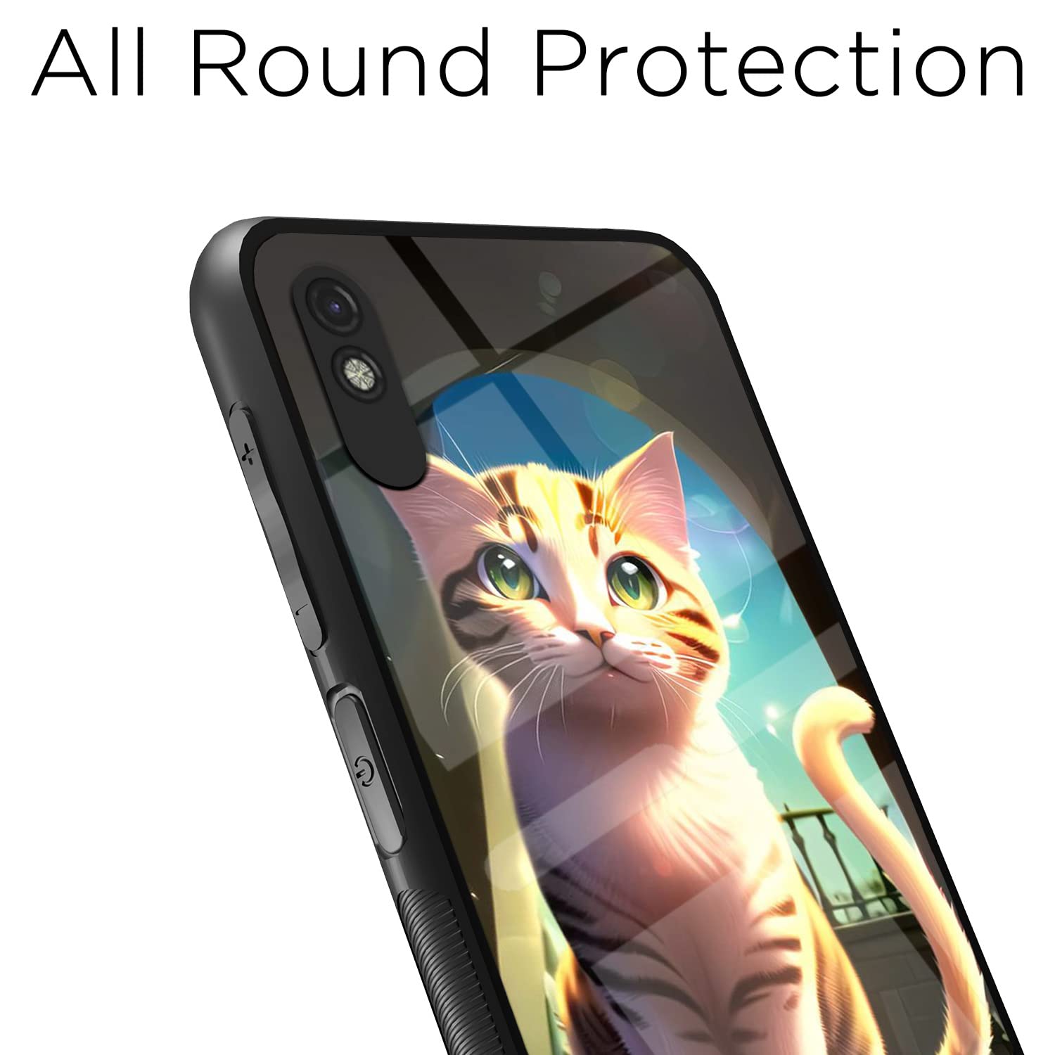 Redmi 9A/9i/9A Sport back cover by Pikkme – photo 7