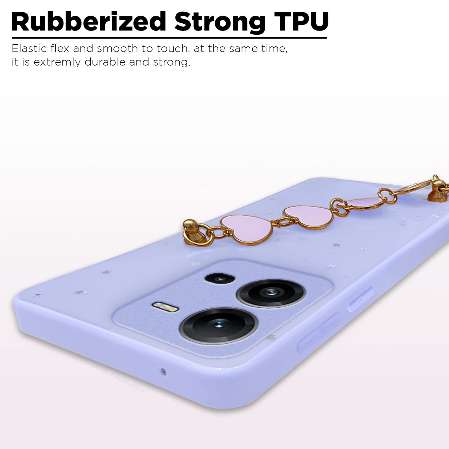 Purple mobile cover for Vivo V25 5G – Pikkme – photo 5