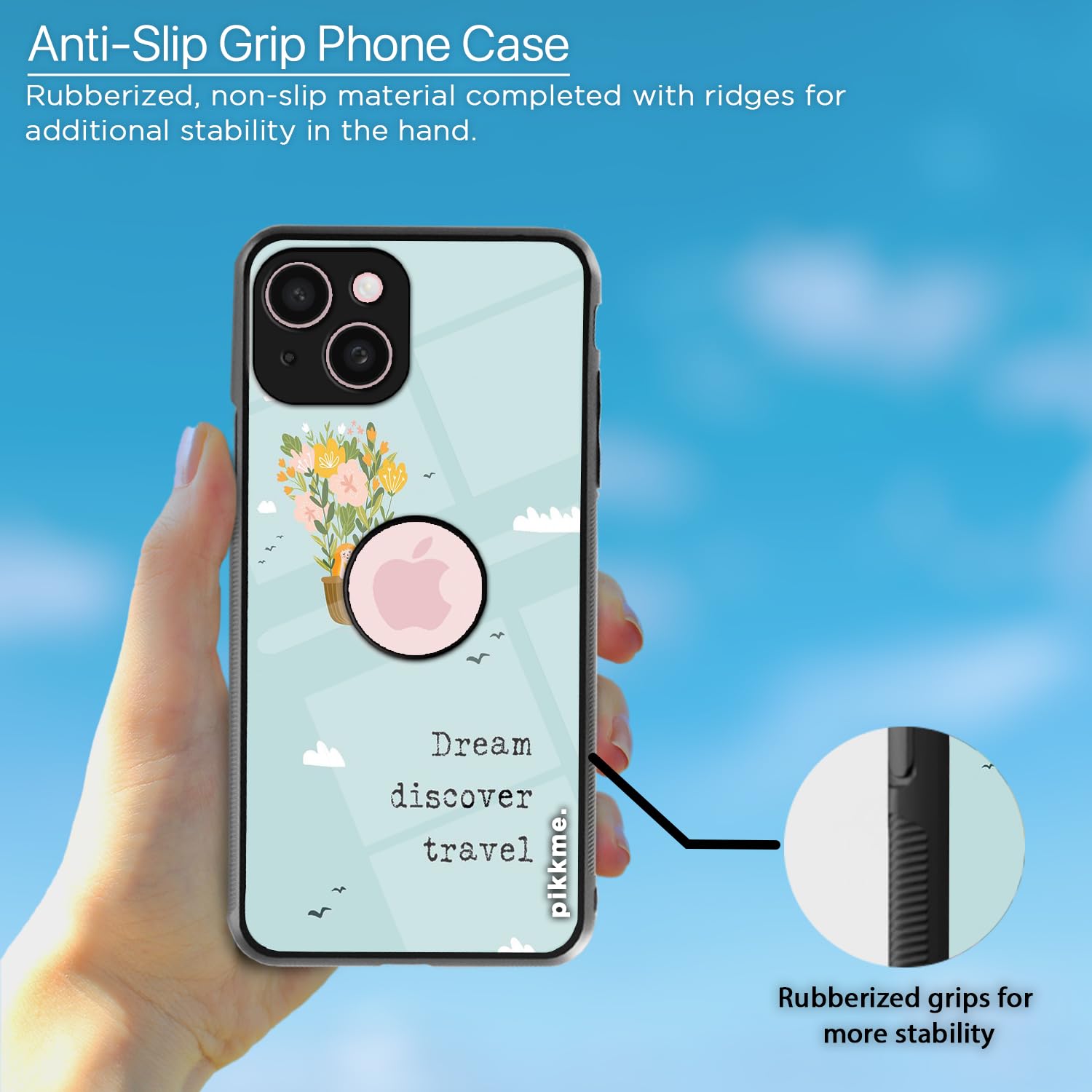 Phone cover for iPhone 15 Plus – Pikkme – photo 5