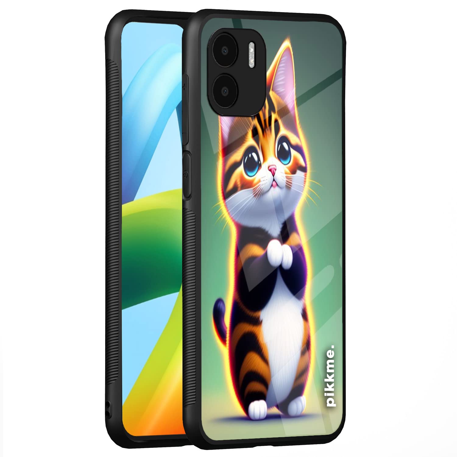 Pikkme Redmi A1/A2 back cover