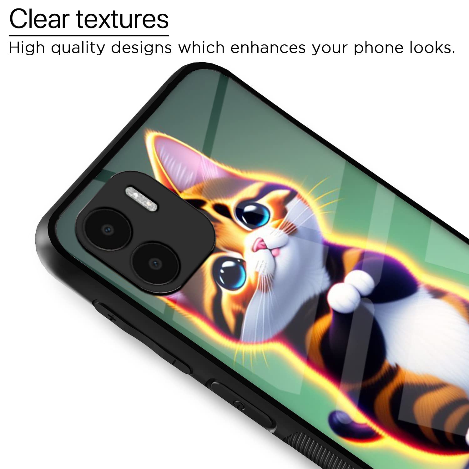 Mobile back cover for Redmi A1/A2 – Pikkme – photo 4