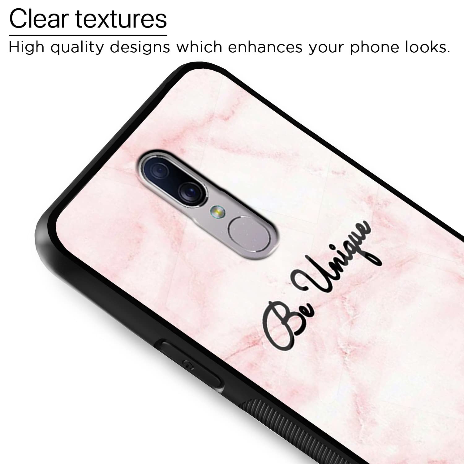 Hybrid Mobile back cover for Oppo F11 – Pikkme – photo 4