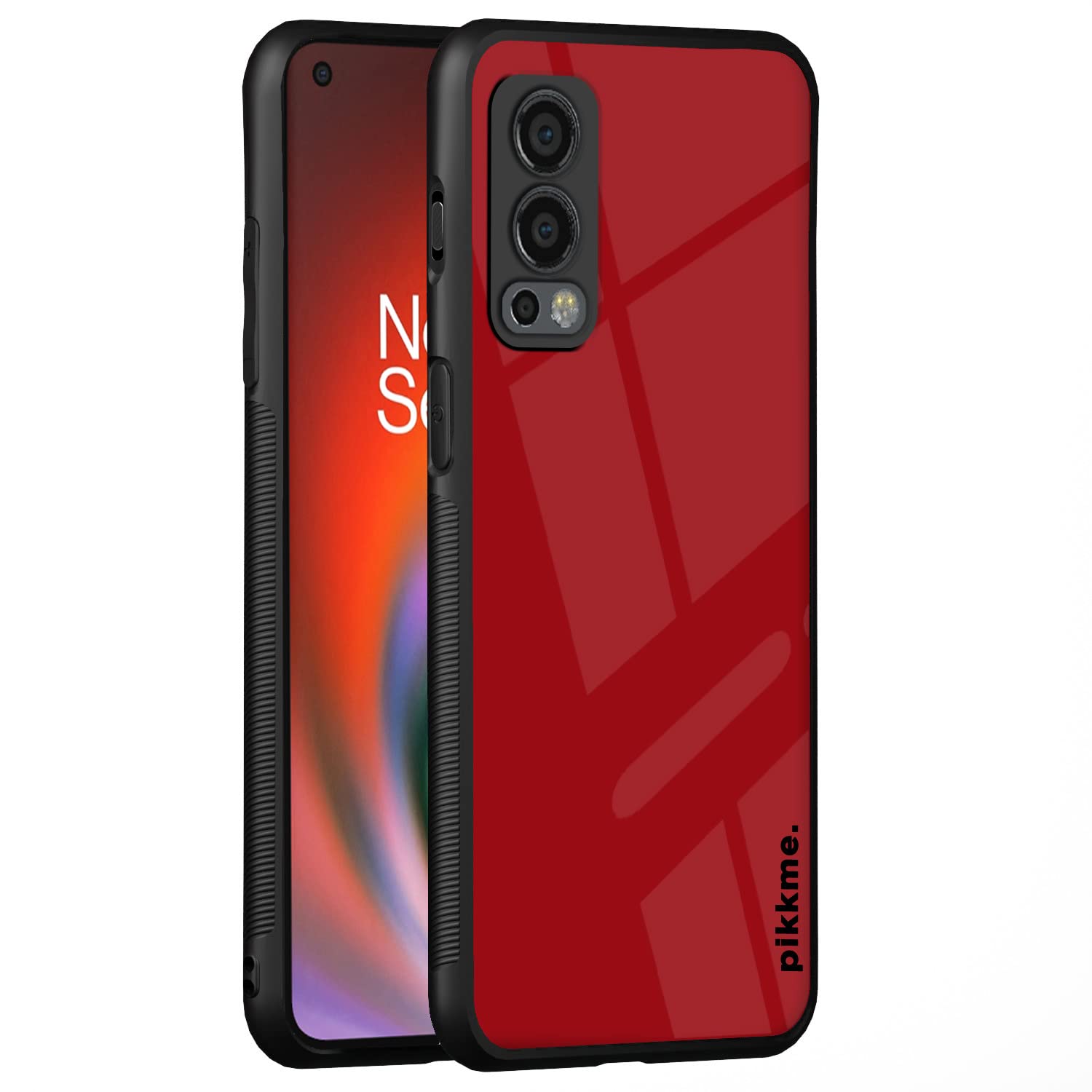 Hybrid Back cover for OnePlus Nord 2 5G – Pikkme