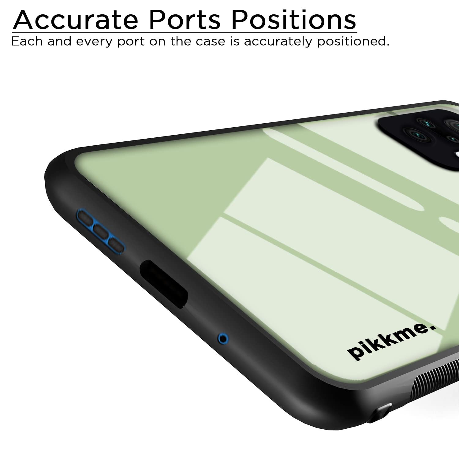 Pikkme Redmi Note 10 Pro/Note 10 Pro Max back cover – photo 6