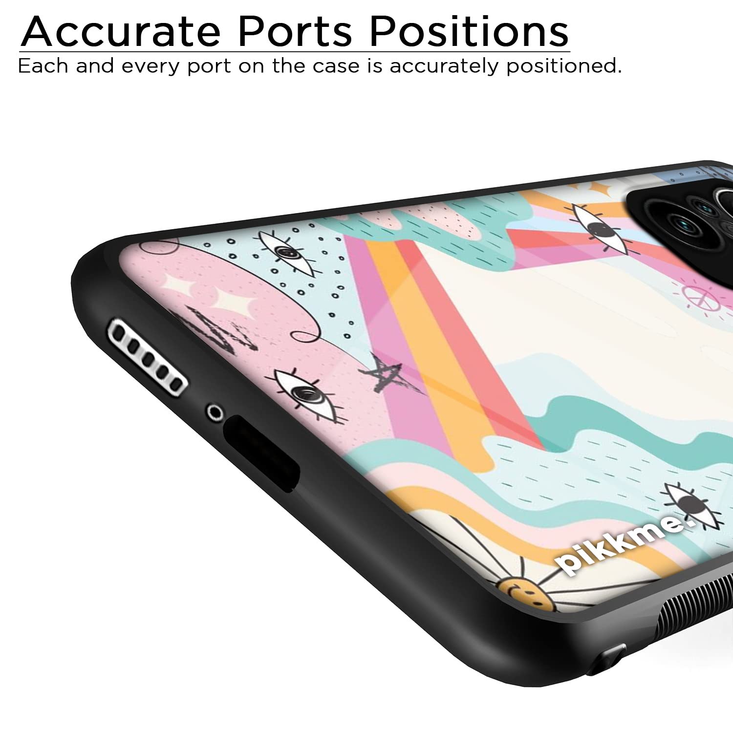 Pikkme Mi 11X/11X Pro mobile back cover – photo 6