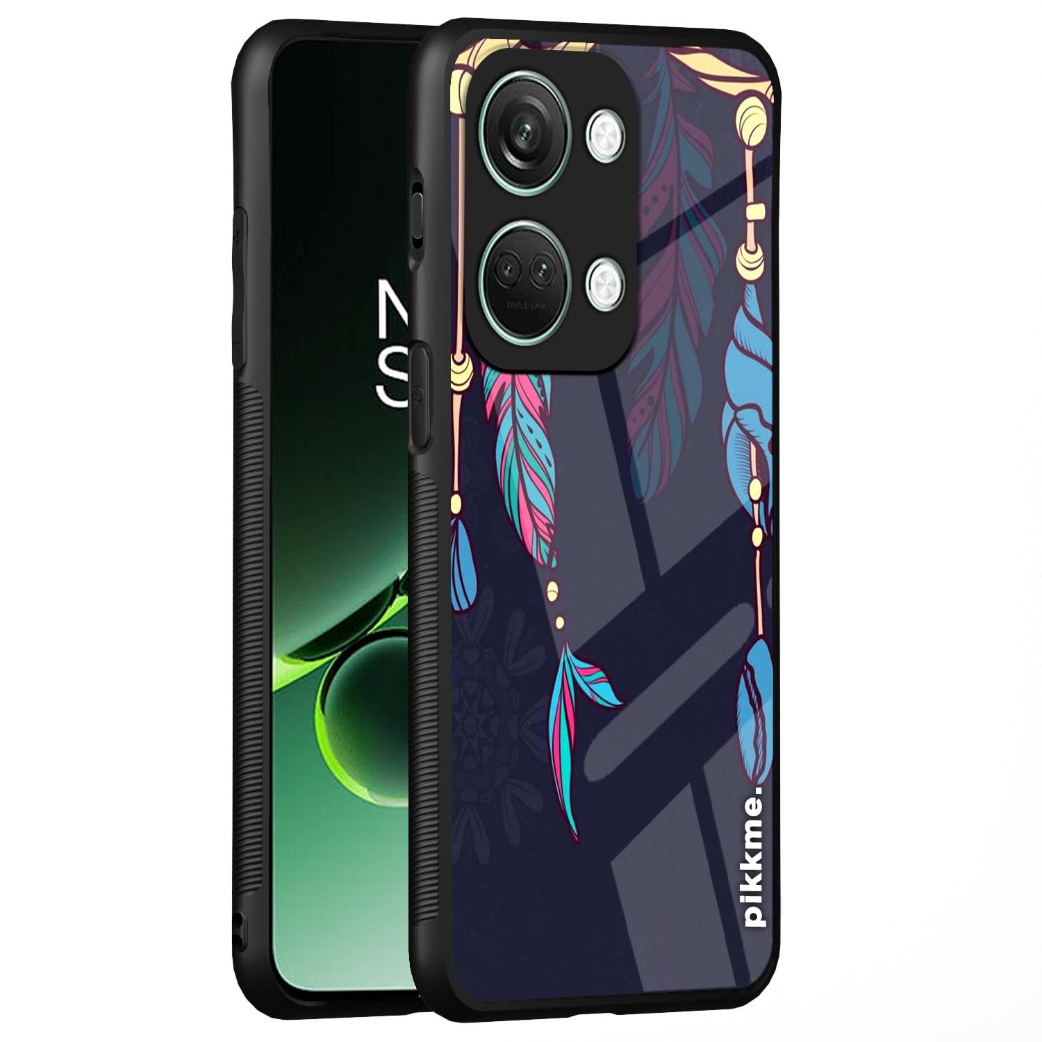 Back cover for OnePlus Nord 3 5G – Pikkme