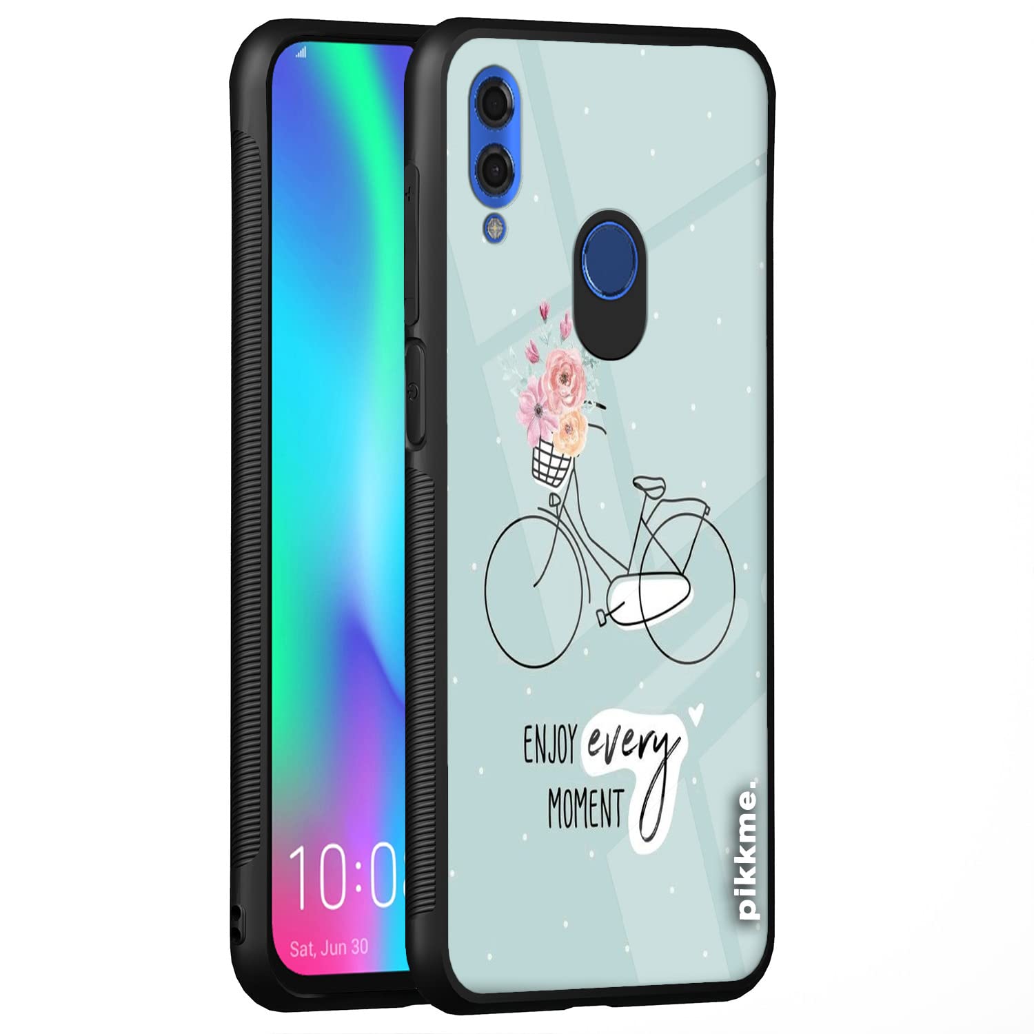 Pikkme Honor 10 Lite mobile back cover