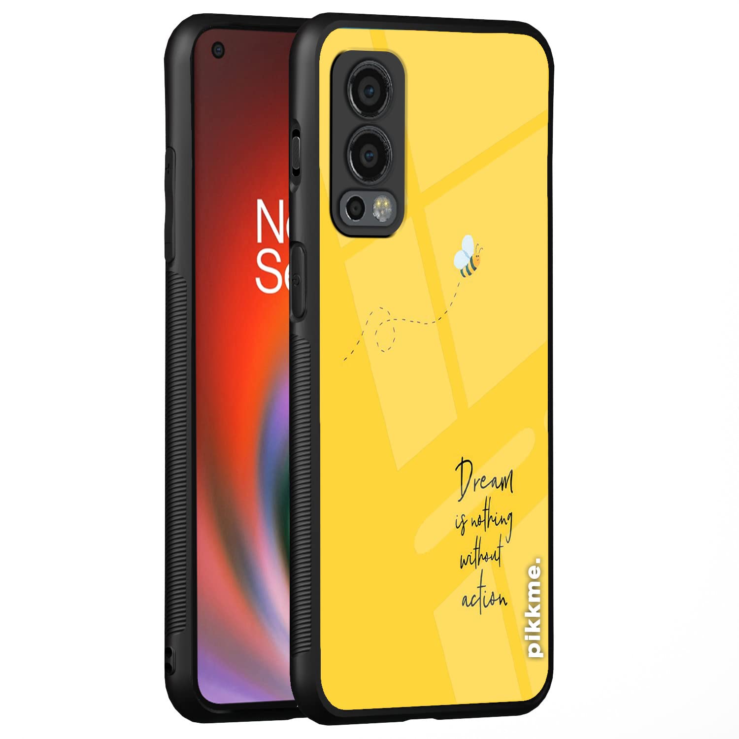 Hybrid Back cover for OnePlus Nord 2 5G – Pikkme