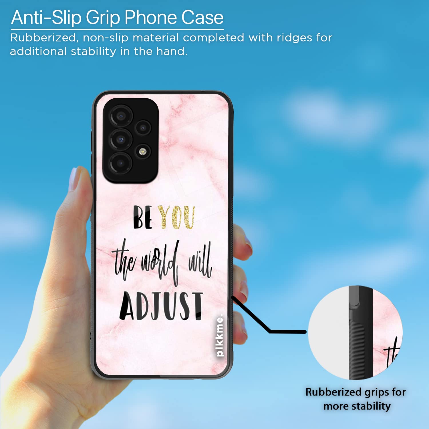 Phone cover for Samsung A13 4G – Pikkme – photo 5