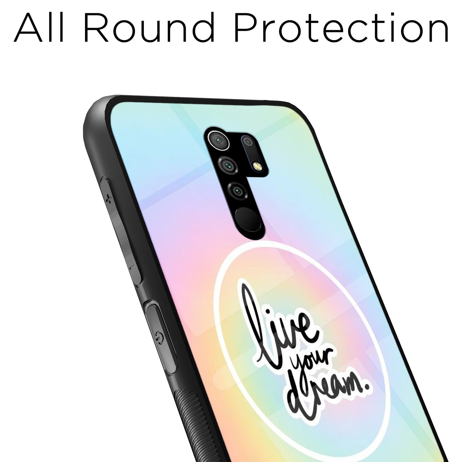 Pikkme mobile back cover for Redmi 9 Prime – photo 7