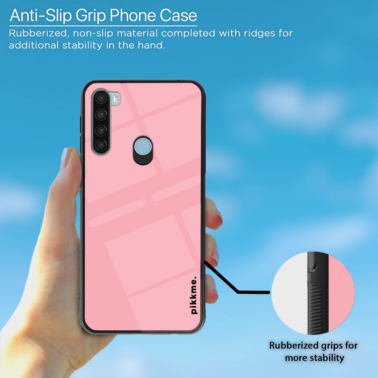 Phone cover for Redmi Note 8 – Pikkme – photo 5