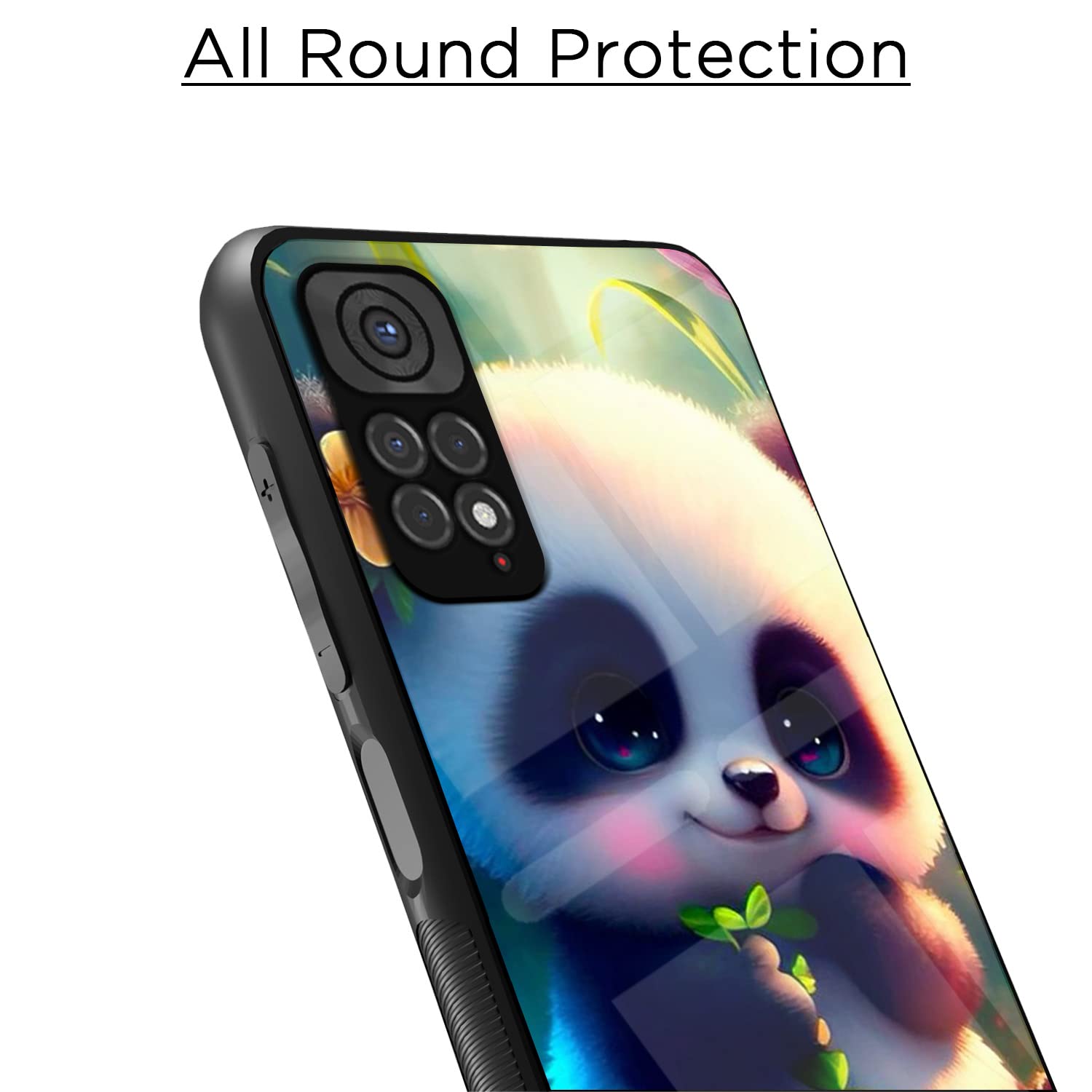 Back cover for Redmi Note 11/Note 11s – Pikkme – photo 7