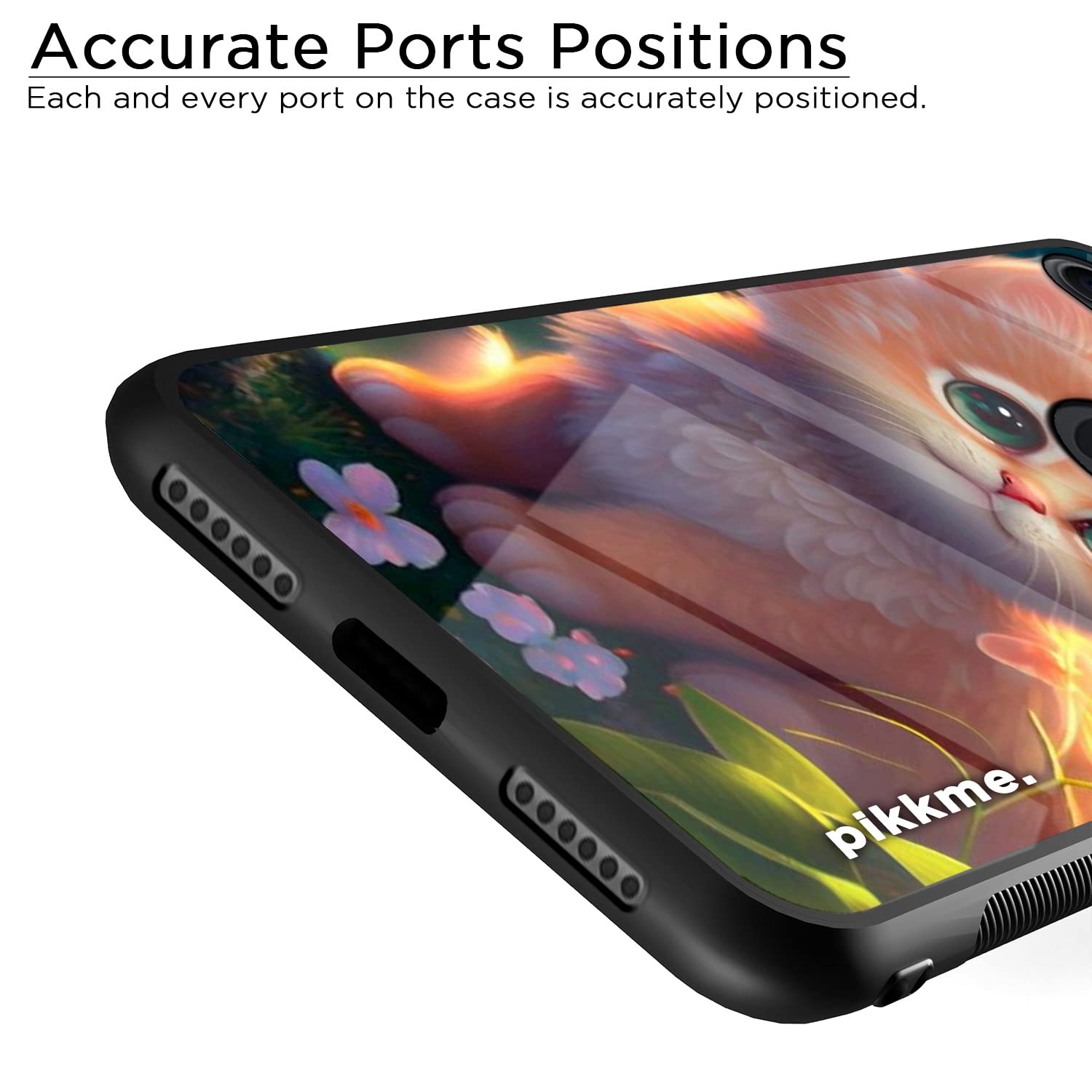 Pikkme Cat back cover for iPhone 7/8 – photo 6