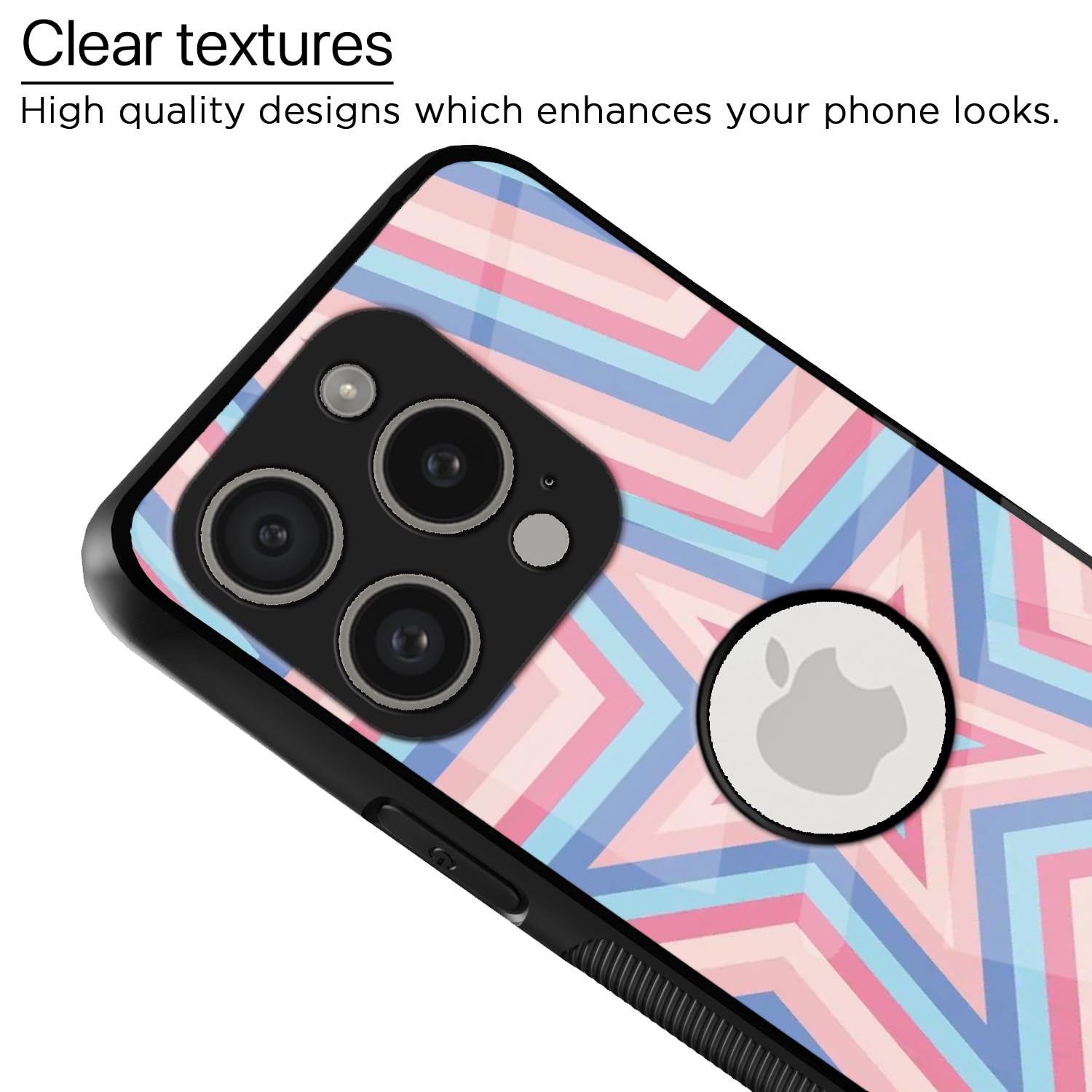 Pikkme iPhone 15 Pro Max Hybrid phone cover – photo 4