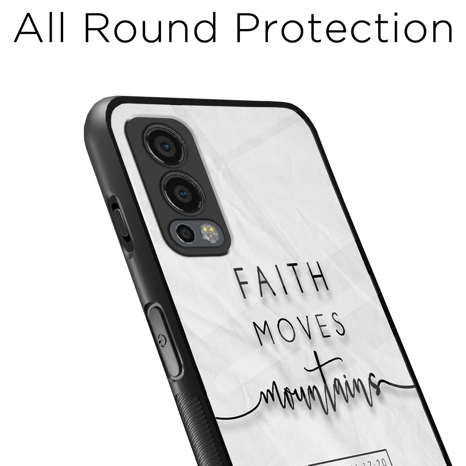 OnePlus Nord 2 5G back cover by Pikkme – photo 7