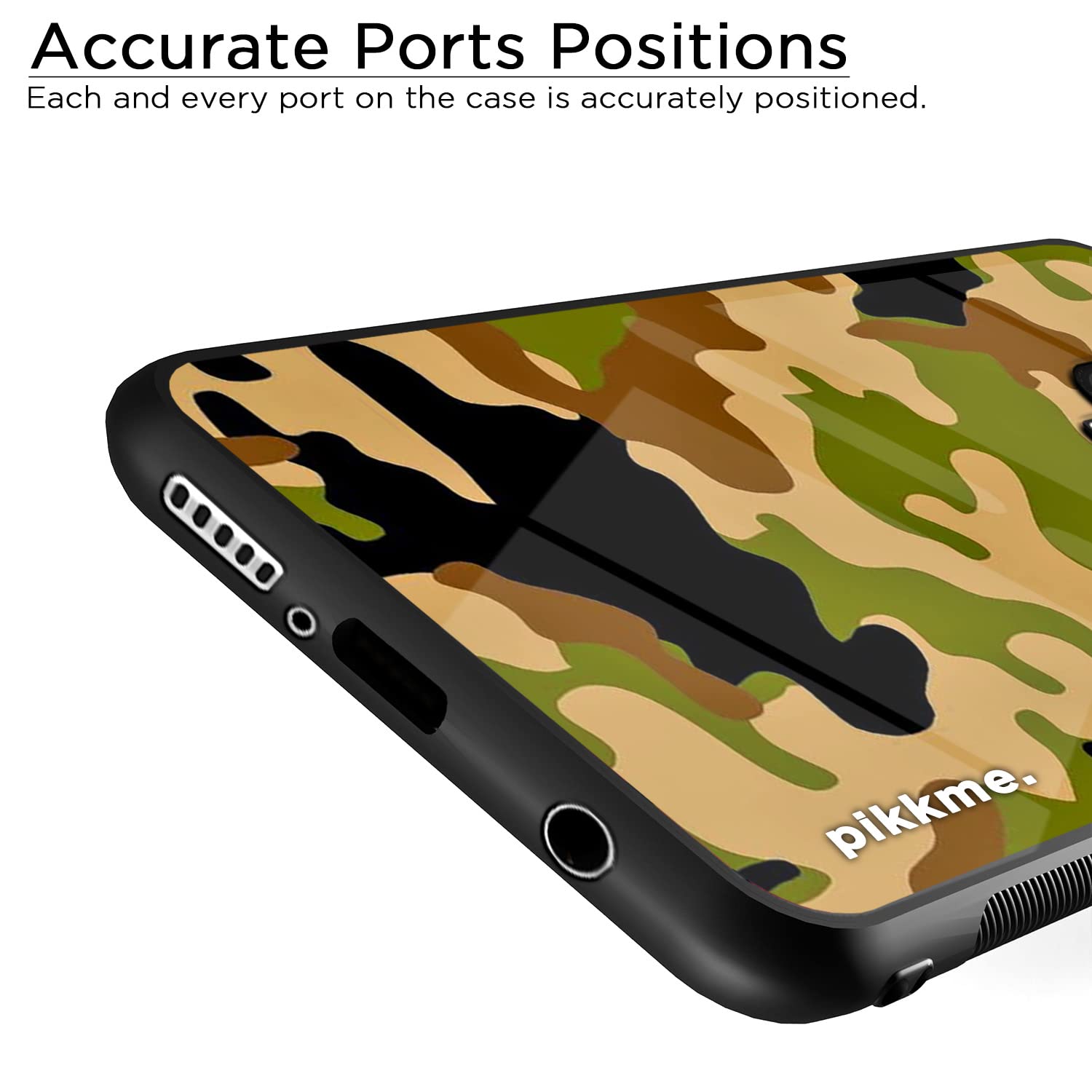 Redmi Note 9 Pro/Note 9 Pro Max/Note 10 Lite Hybrid mobile back cover by Pikkme – photo 6