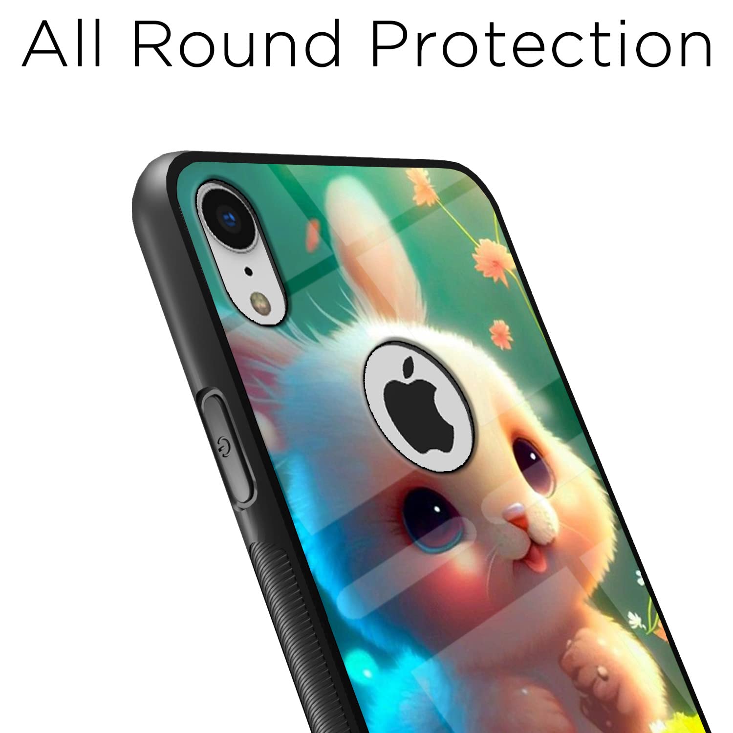 iPhone XR Hybrid mobile back cover by Pikkme – photo 7