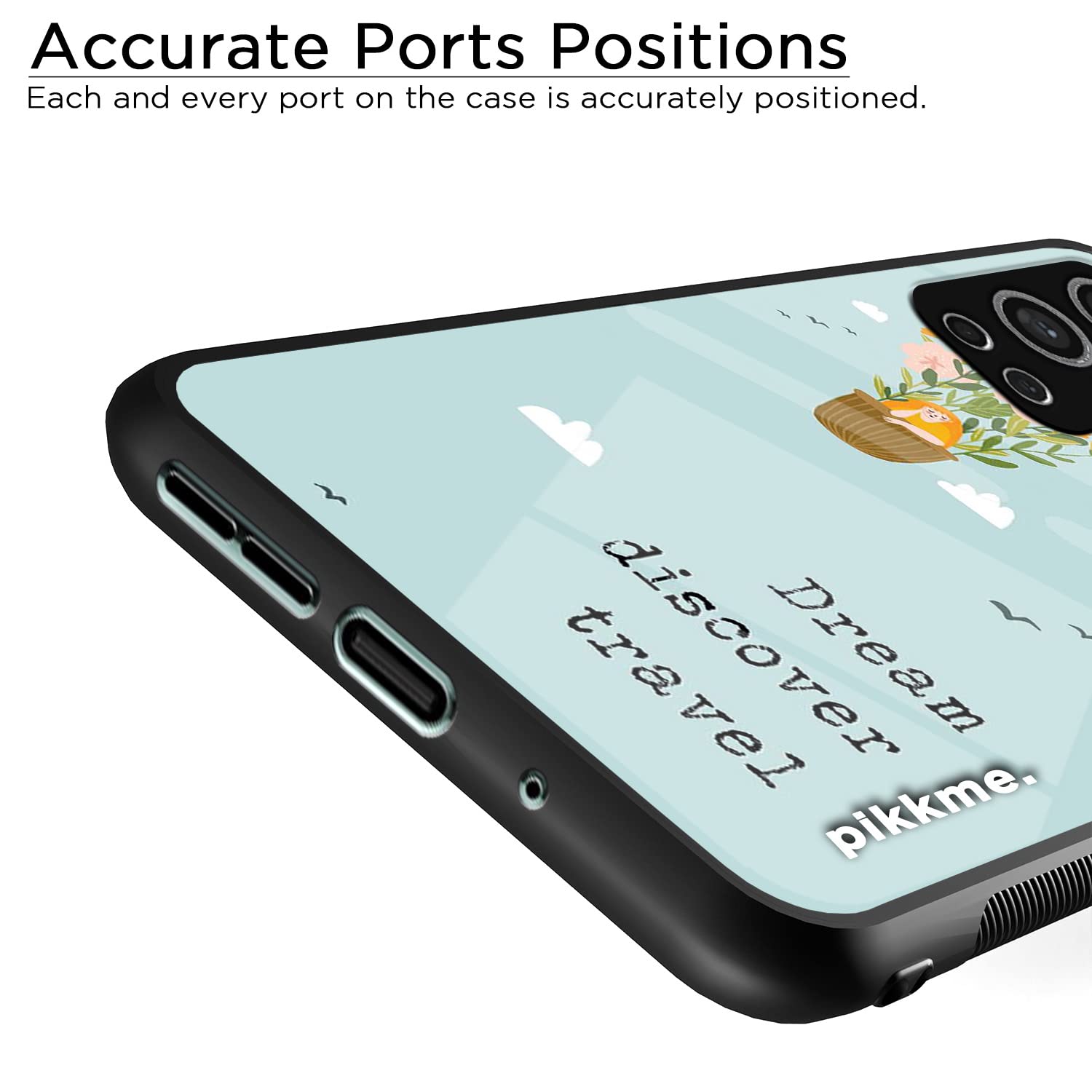OnePlus 9 Pro Hybrid phone cover by Pikkme – photo 6