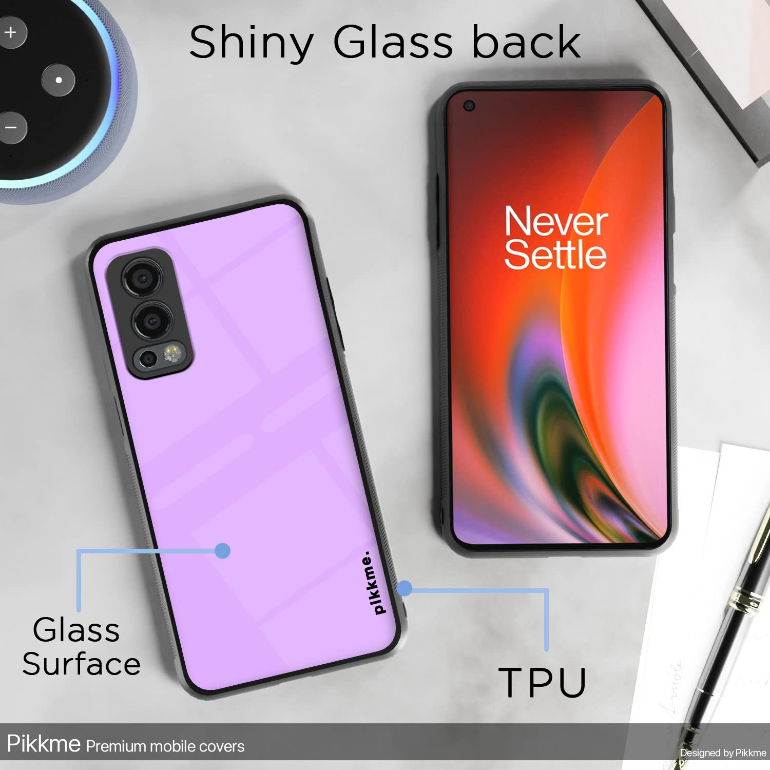 Hybrid Mobile cover for OnePlus Nord 2 5G – Pikkme – photo 3
