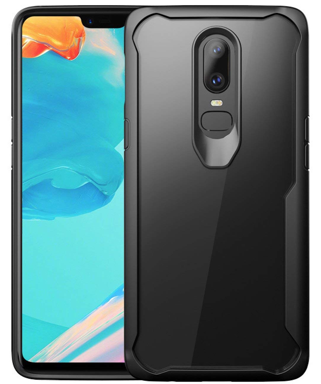 Back cover for OnePlus 6 – Pikkme – photo 2