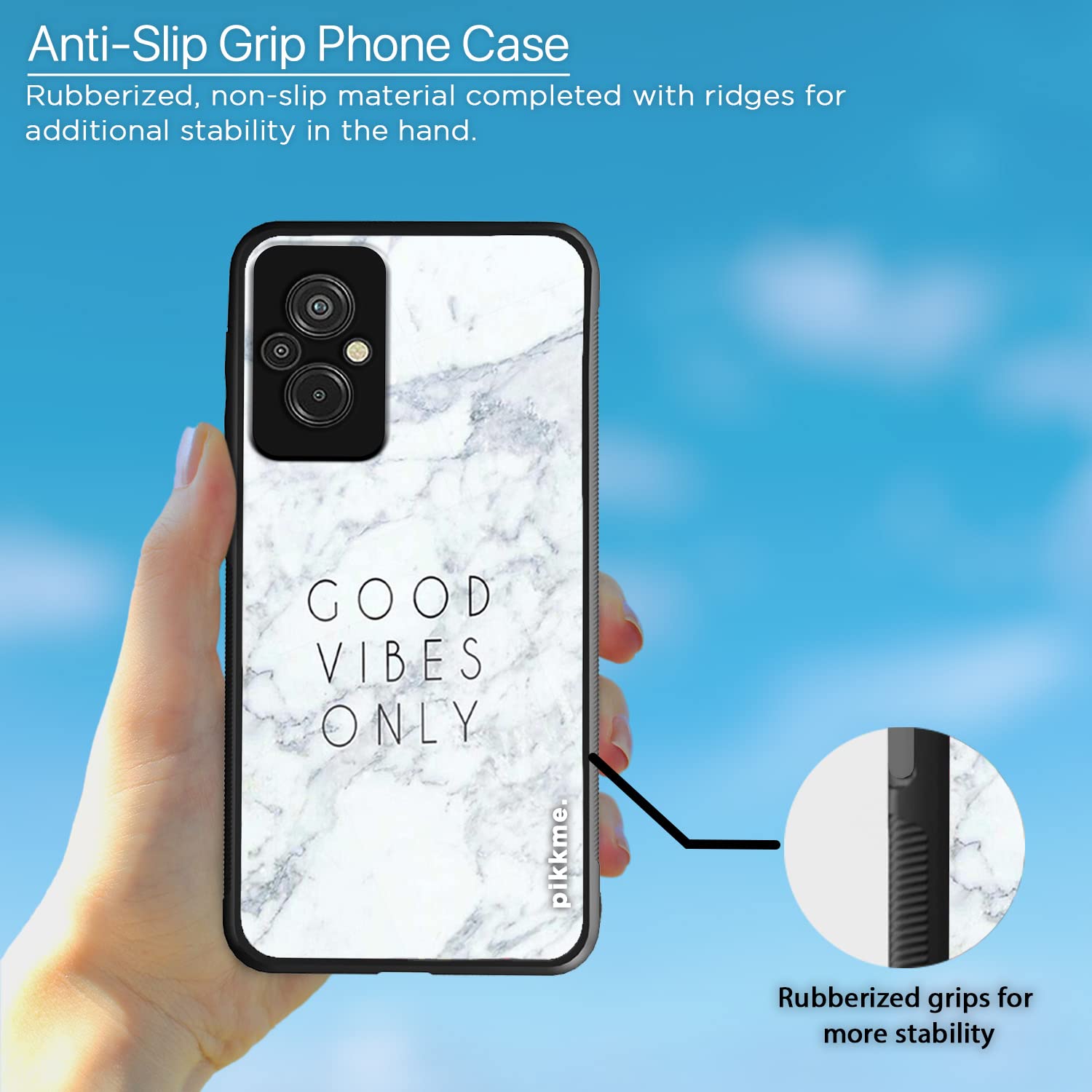 Redmi 11 Prime 4G Hybrid phone cover by Pikkme – photo 5