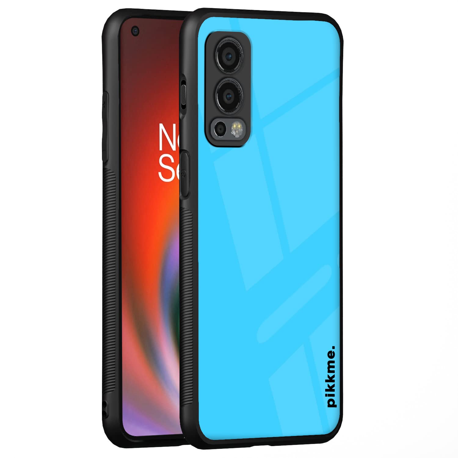 Pikkme OnePlus Nord 2 5G mobile cover