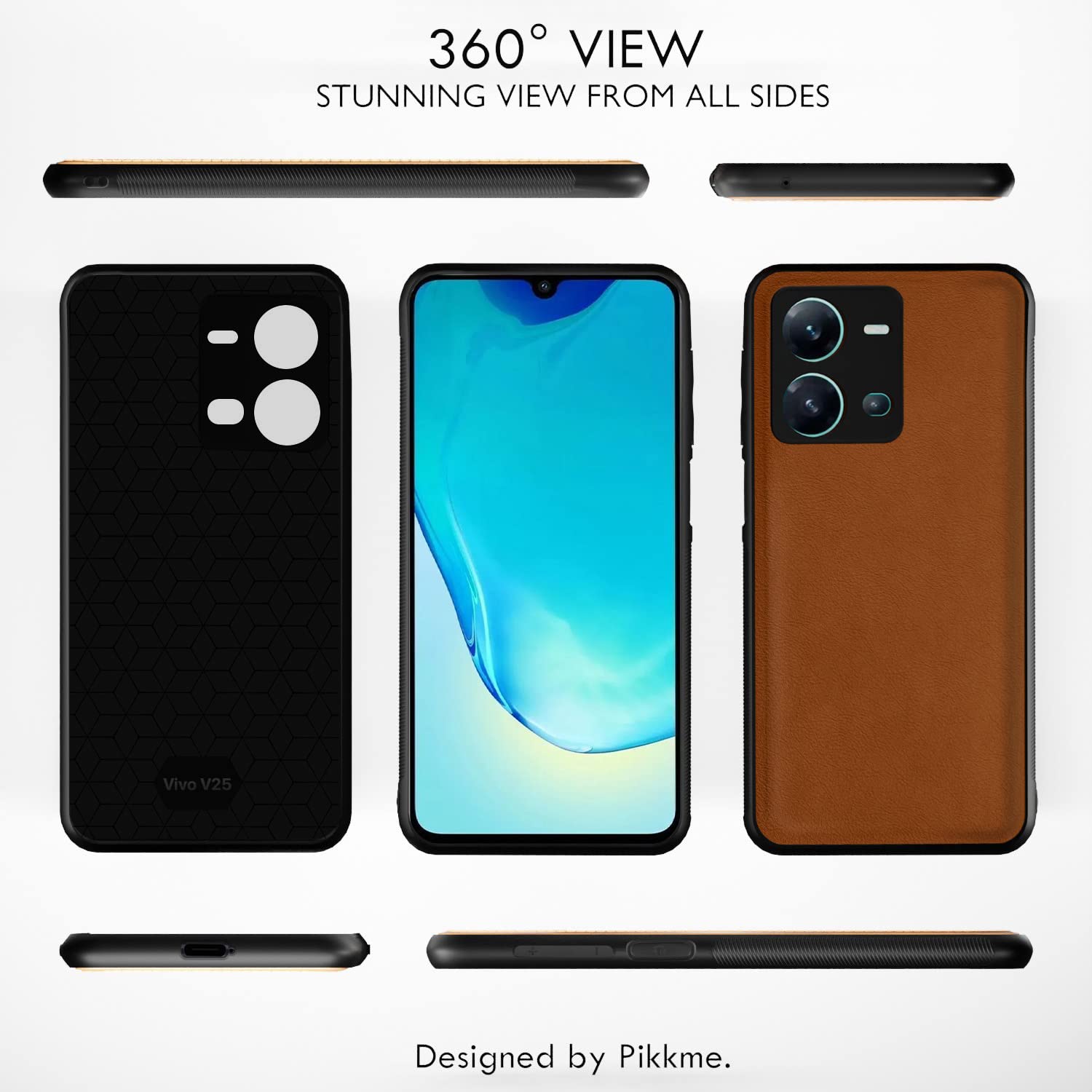 Pikkme camel back cover for Vivo V25 5G – photo 3