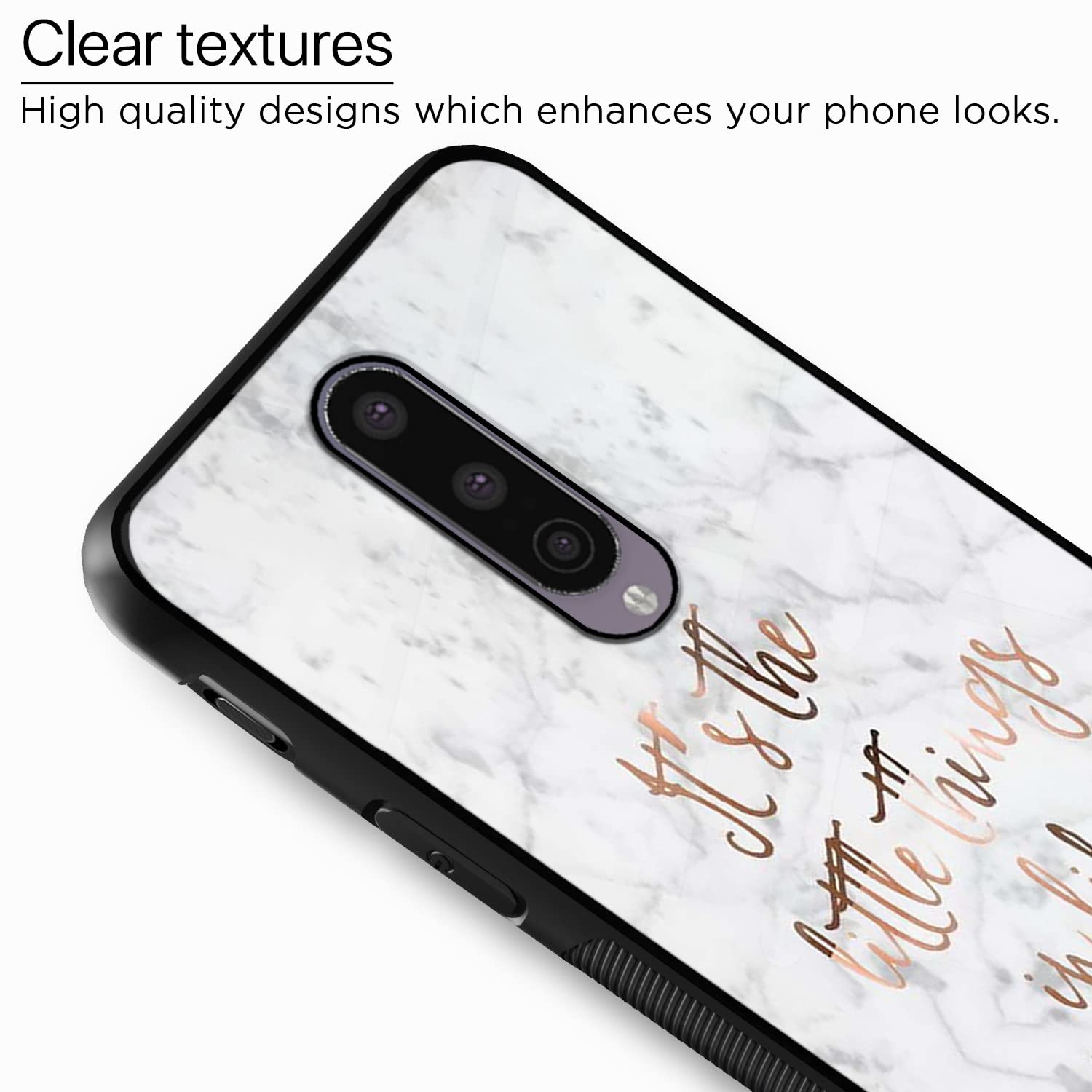 Pikkme OnePlus 8 mobile back cover – photo 4