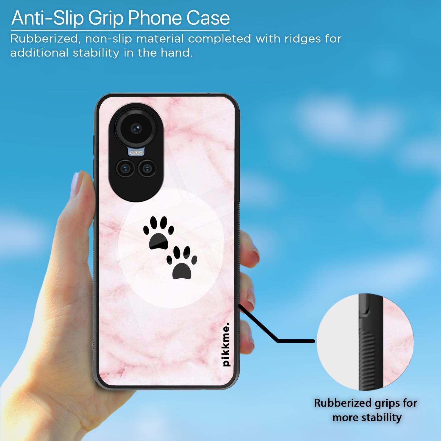 Phone cover for Oppo Reno 10 Pro 5G – Pikkme – photo 5
