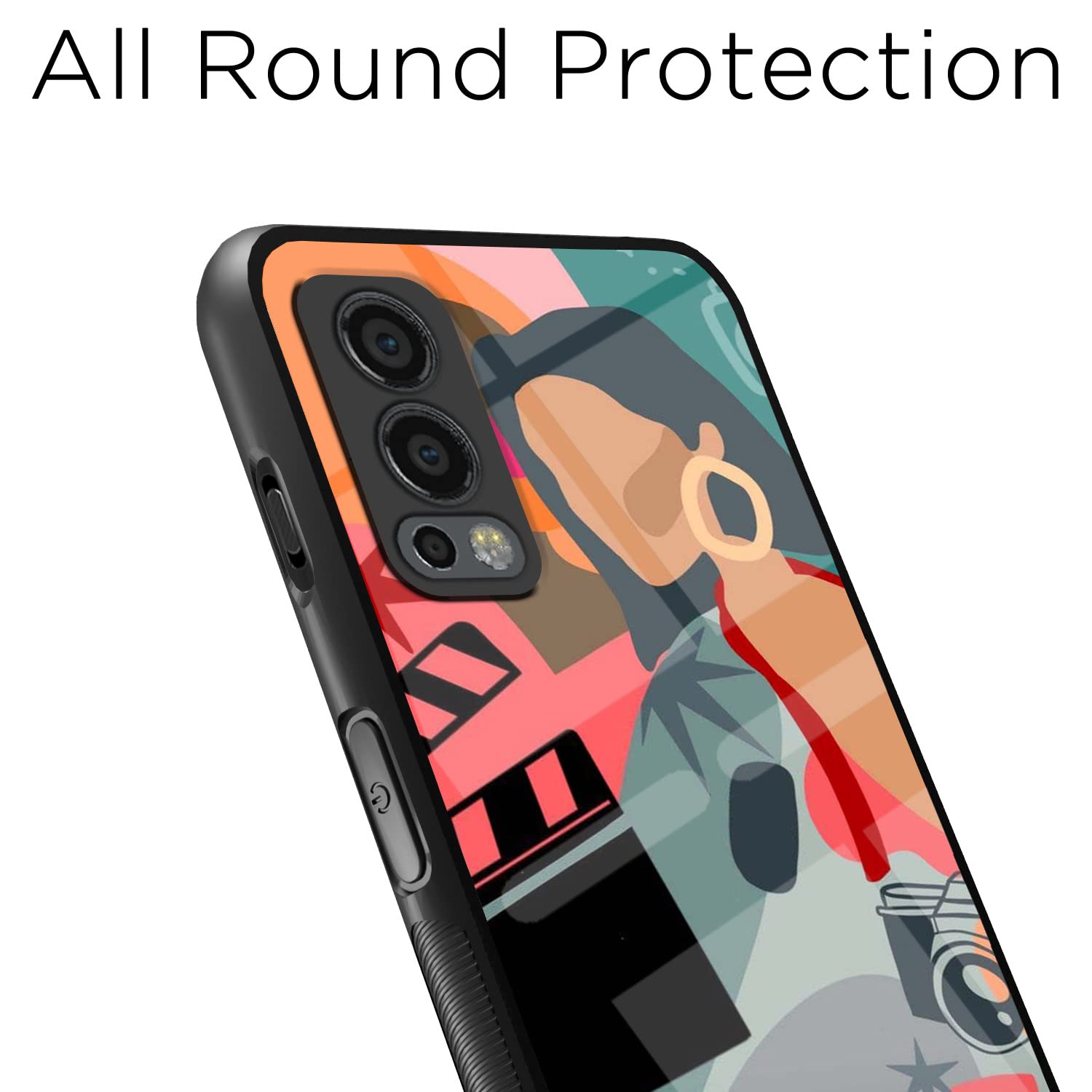 Pikkme mobile back cover for OnePlus Nord 2 5G – photo 7