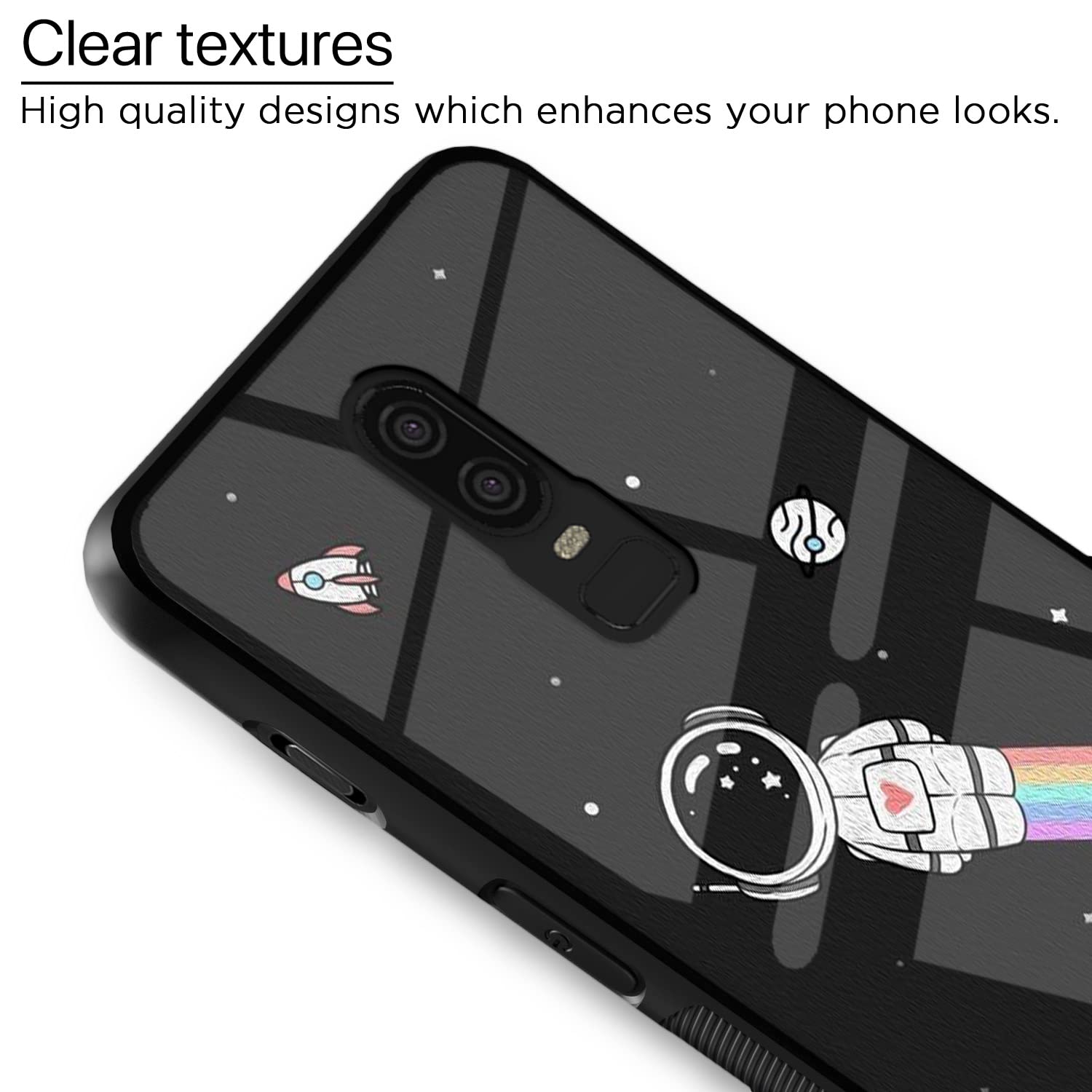 Back cover for OnePlus 6 – Pikkme – photo 4