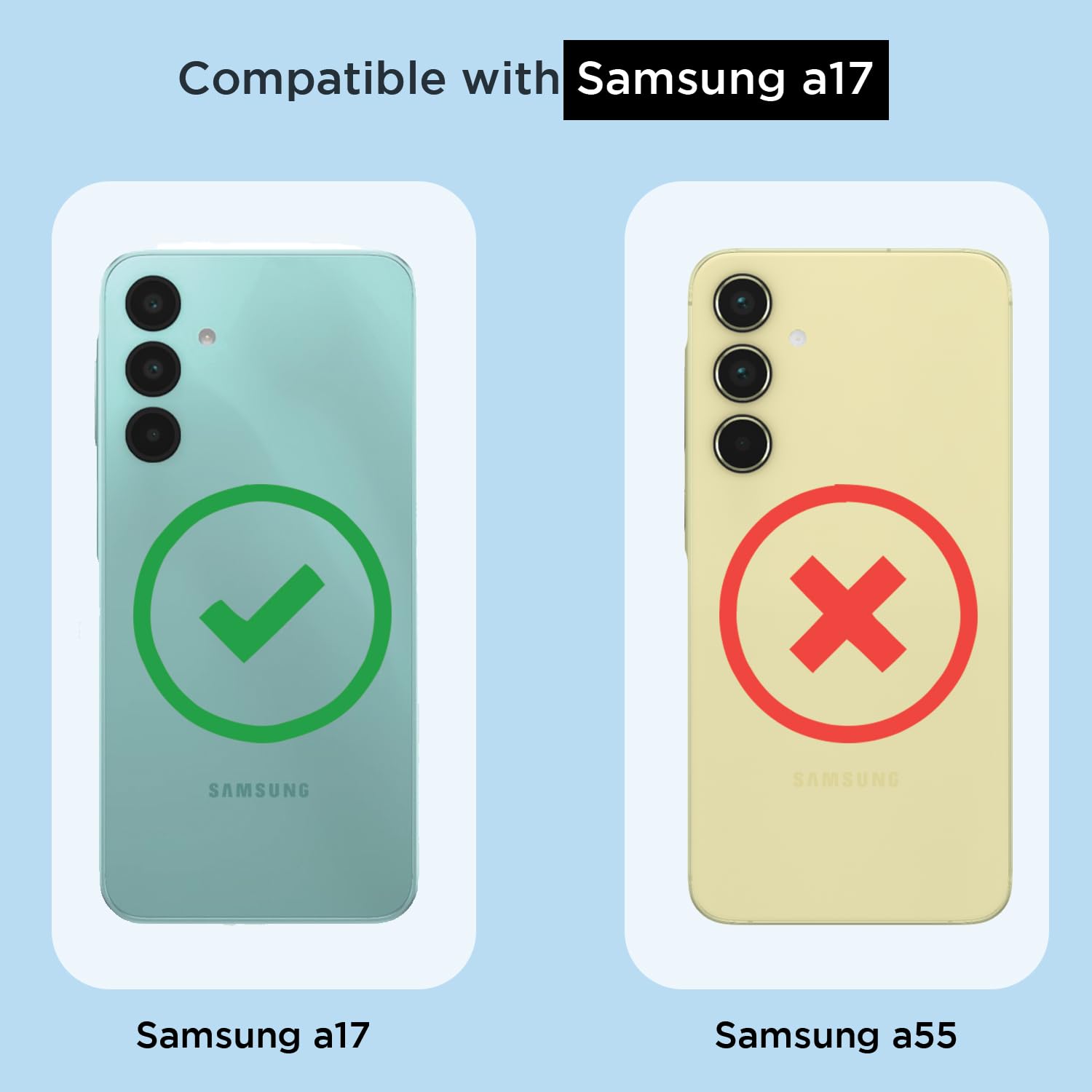 Transparent back cover for Samsung M17/A17/F17 5G – Pikkme – photo 4
