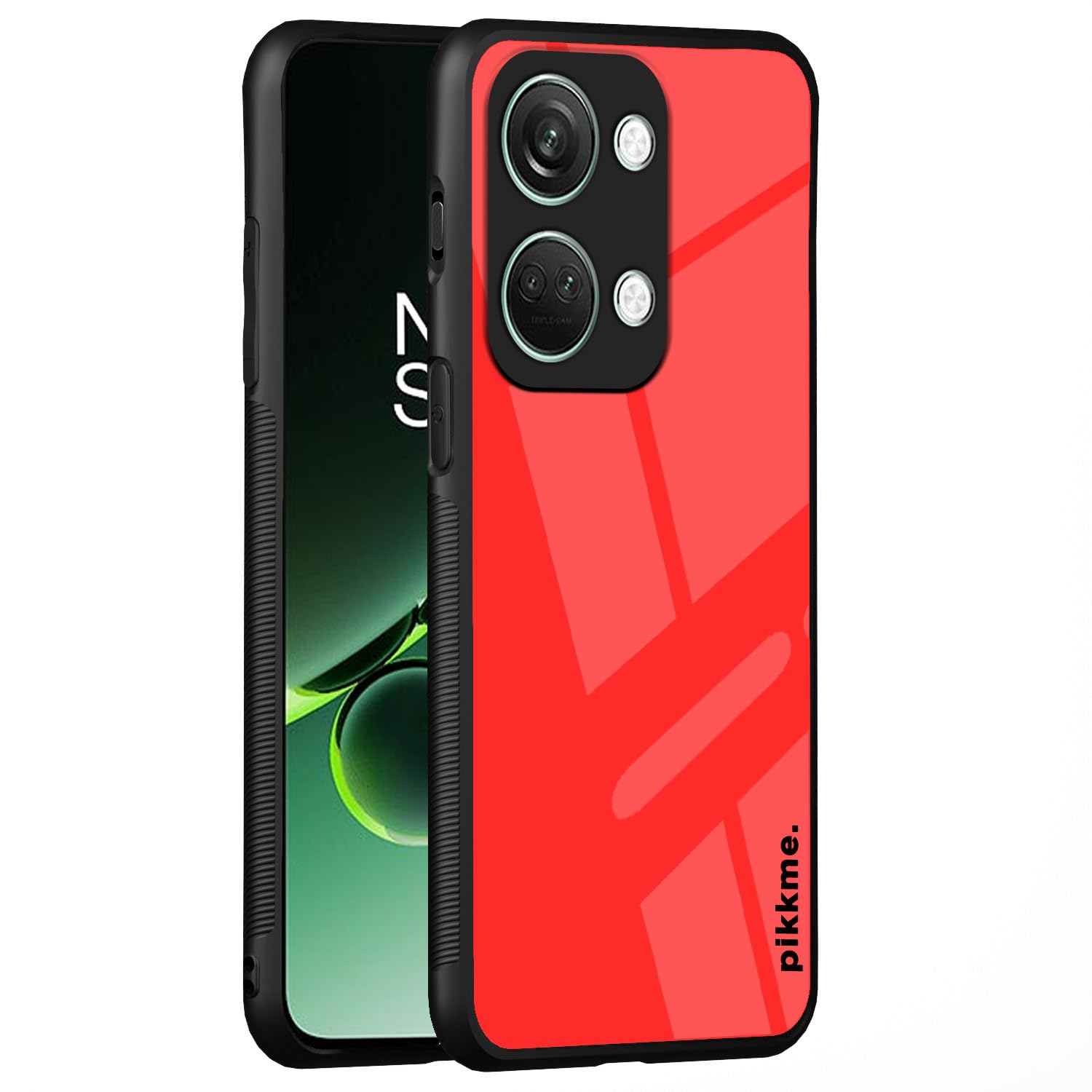 Pikkme OnePlus Nord 3 5G mobile cover