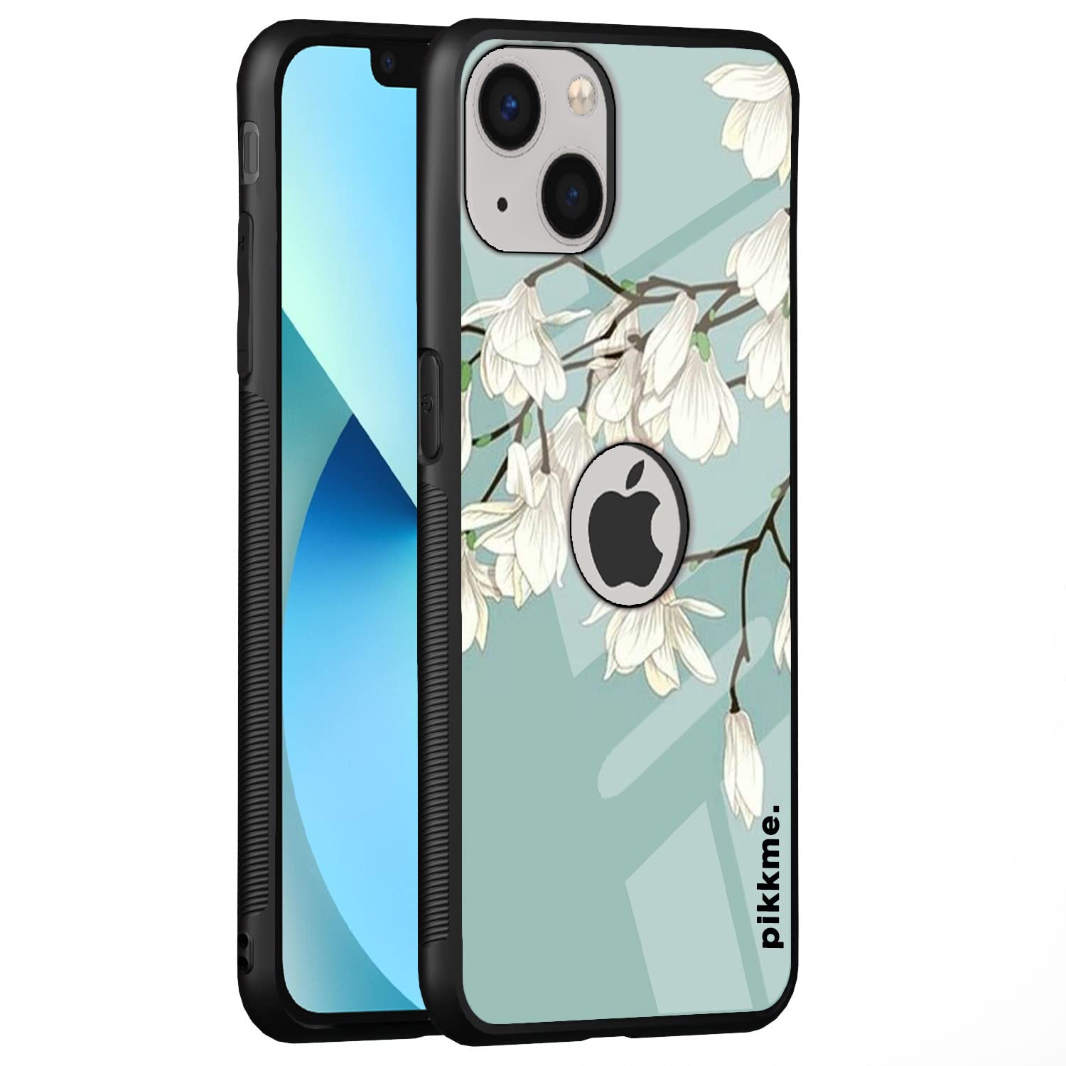 Back cover for iPhone 13 – Pikkme
