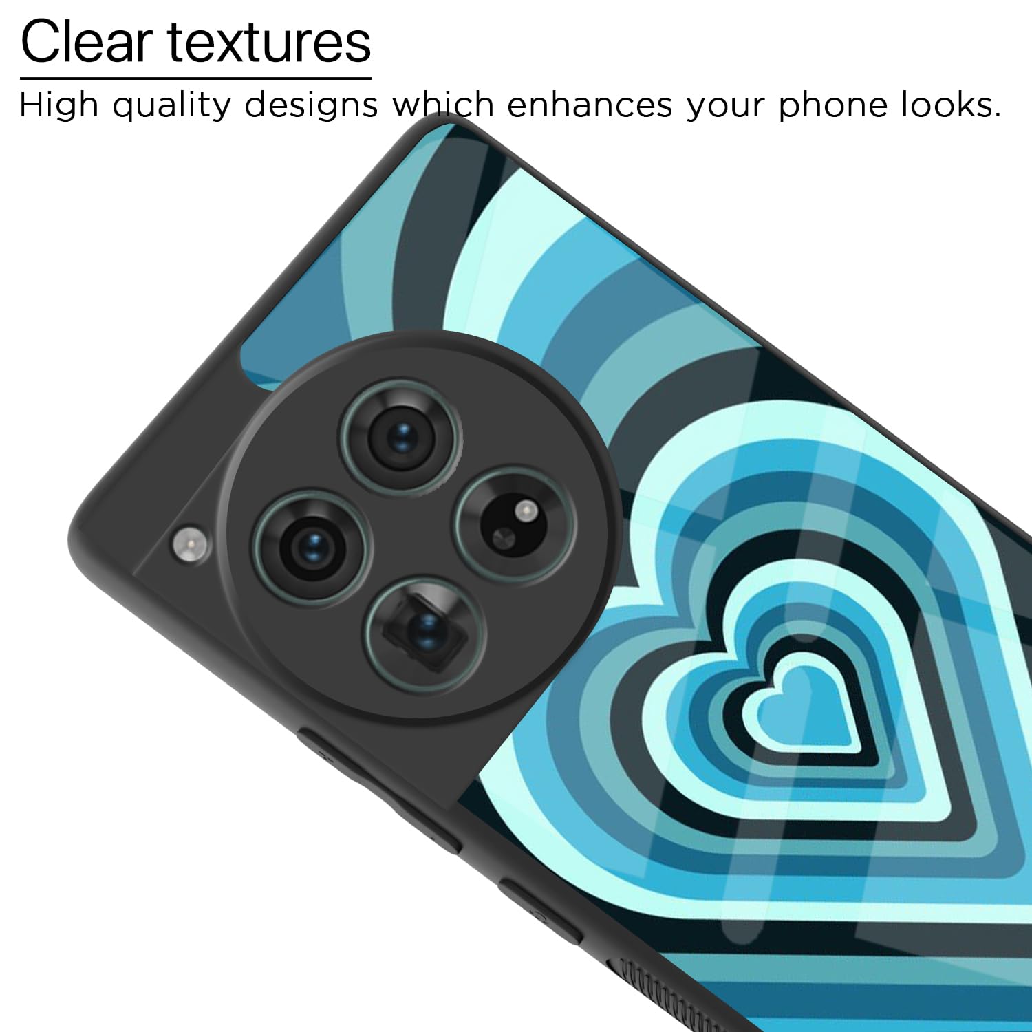 Pikkme OnePlus 12 5G Hybrid phone cover – photo 4