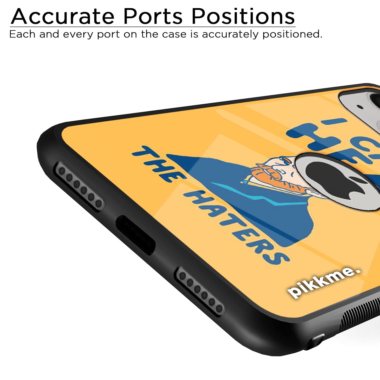 Pikkme mobile back cover for iPhone 13 – photo 6