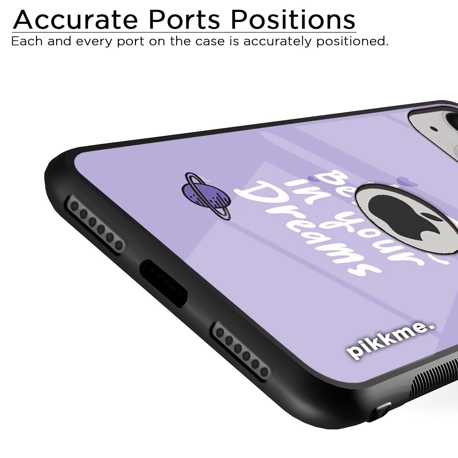 iPhone 13 Hybrid back cover by Pikkme – photo 6
