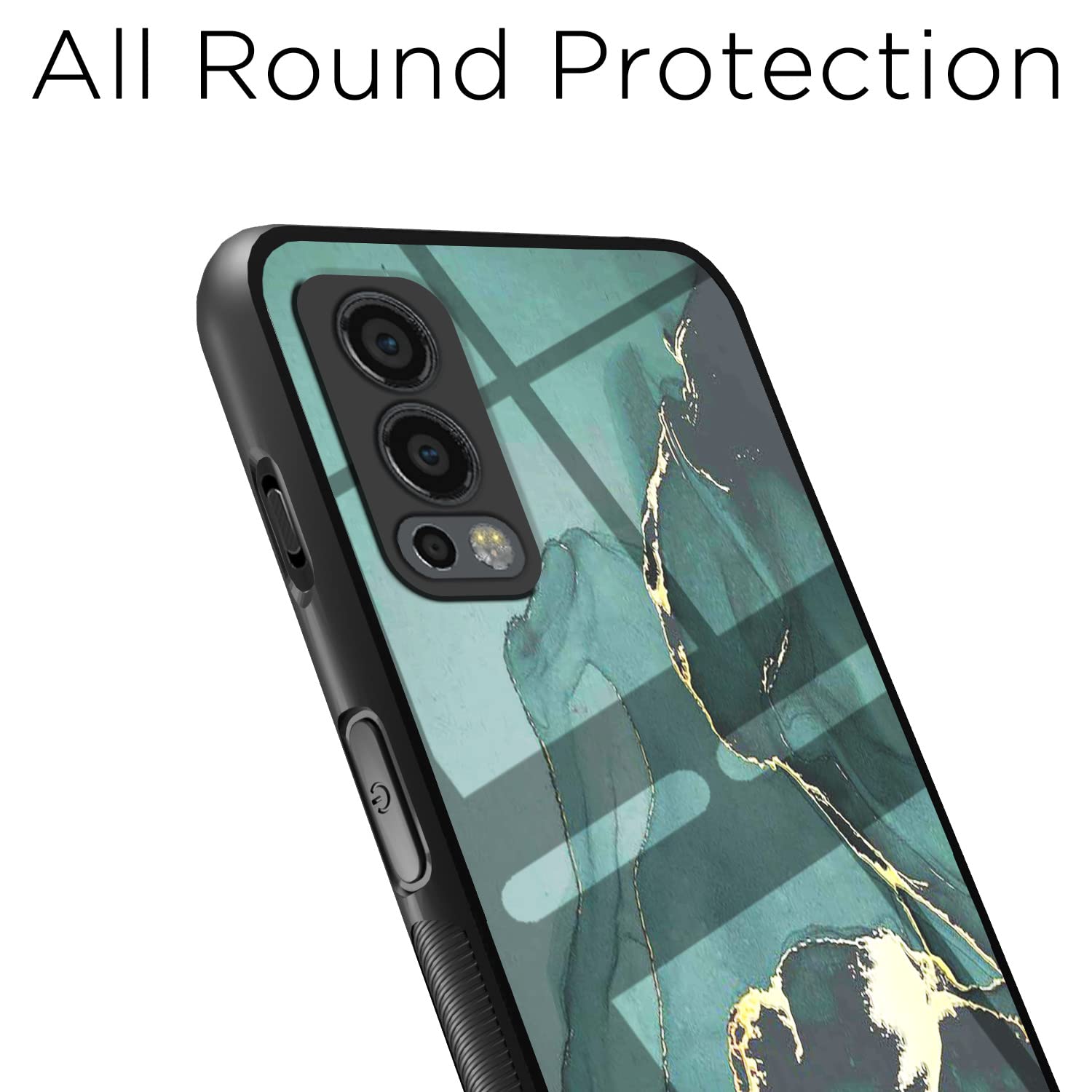 OnePlus Nord 2 5G Hybrid mobile back cover by Pikkme – photo 7
