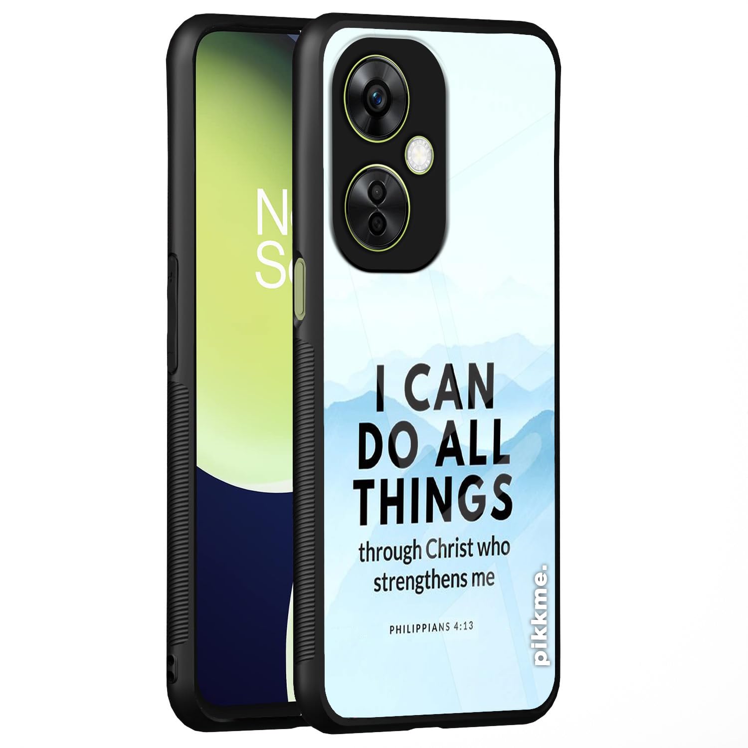 Hybrid Back cover for OnePlus Nord CE 3 Lite 5G – Pikkme